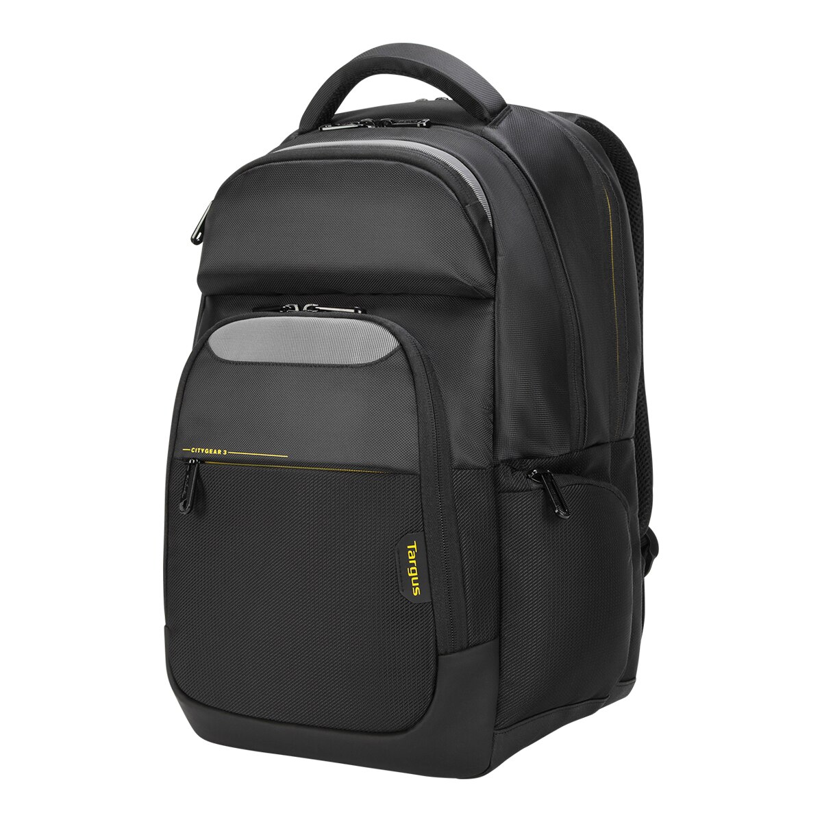 Mochila Targus CityGear para portátiles de 15 a 17,3" Negro-4