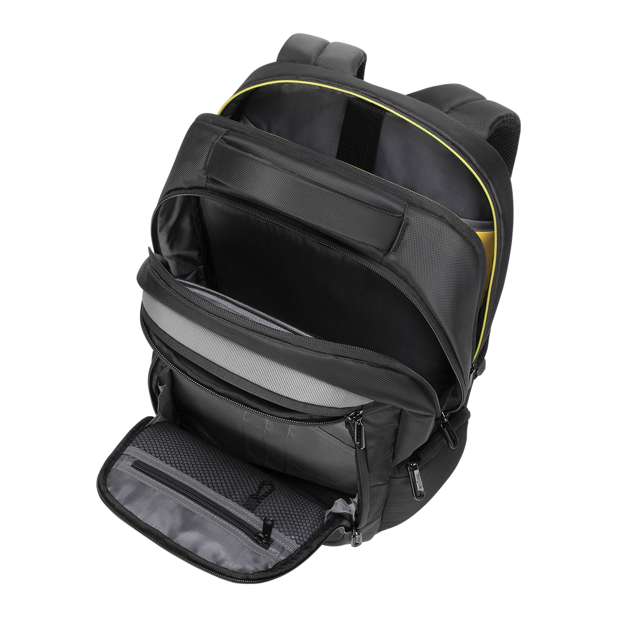 Mochila Targus CityGear para portátiles de 15 a 17,3" Negro-7