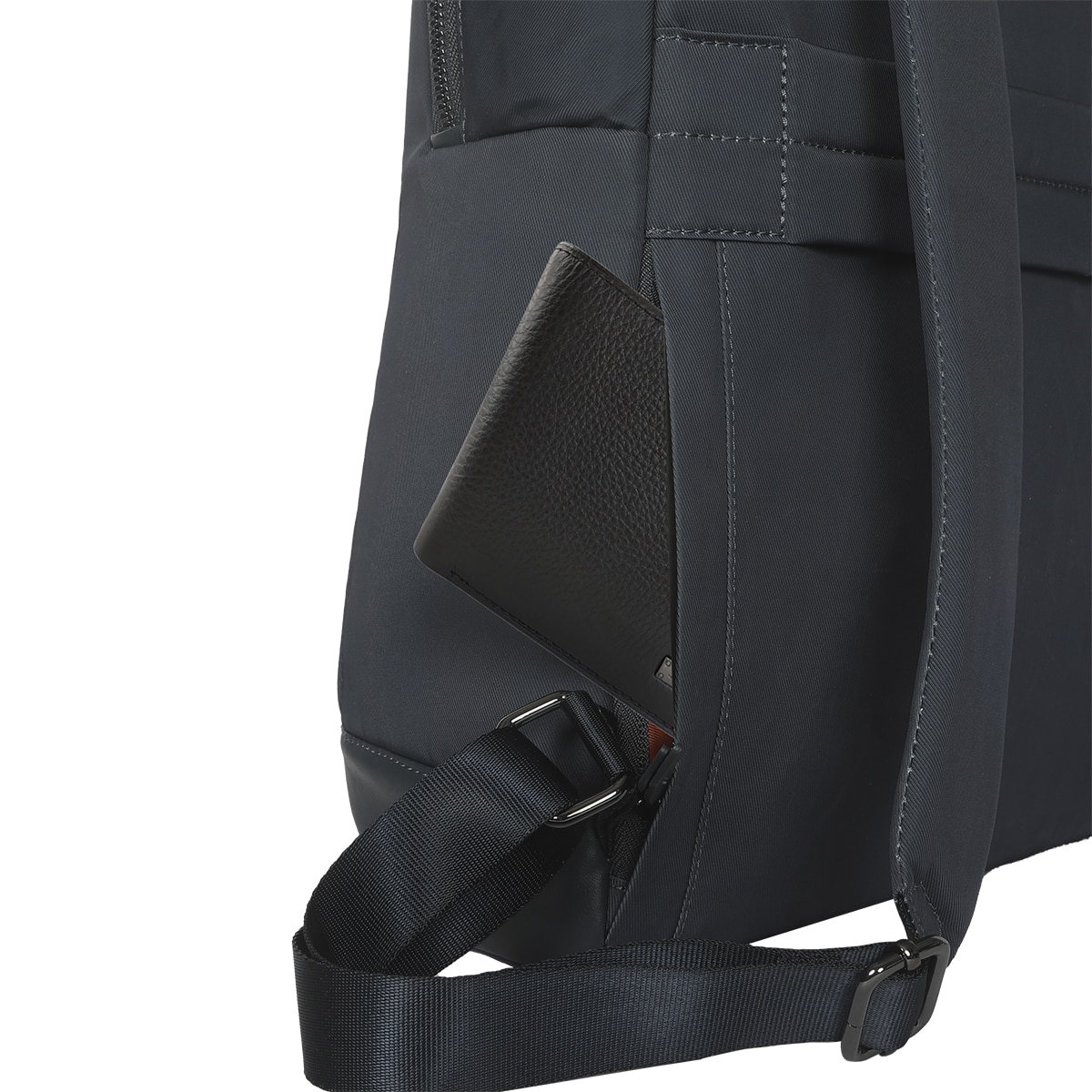 Mochila azul Targus Avila para portátiles hasta 16" Azul Medianoche-5