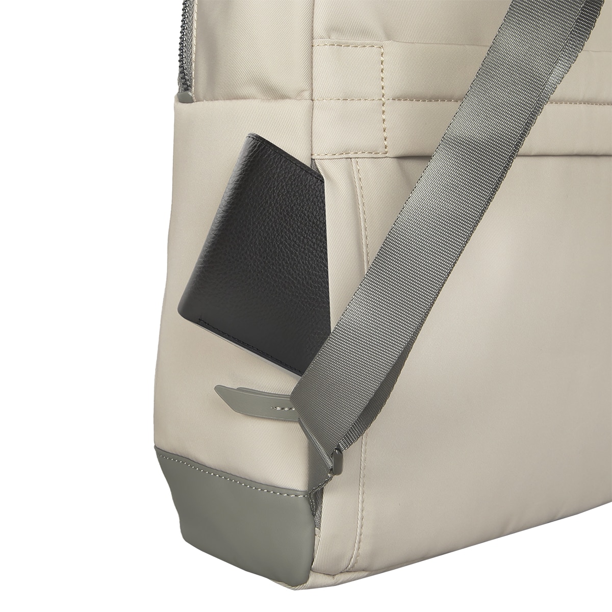 Mochila beige Targus Avila para portátiles hasta 16" Beige-8