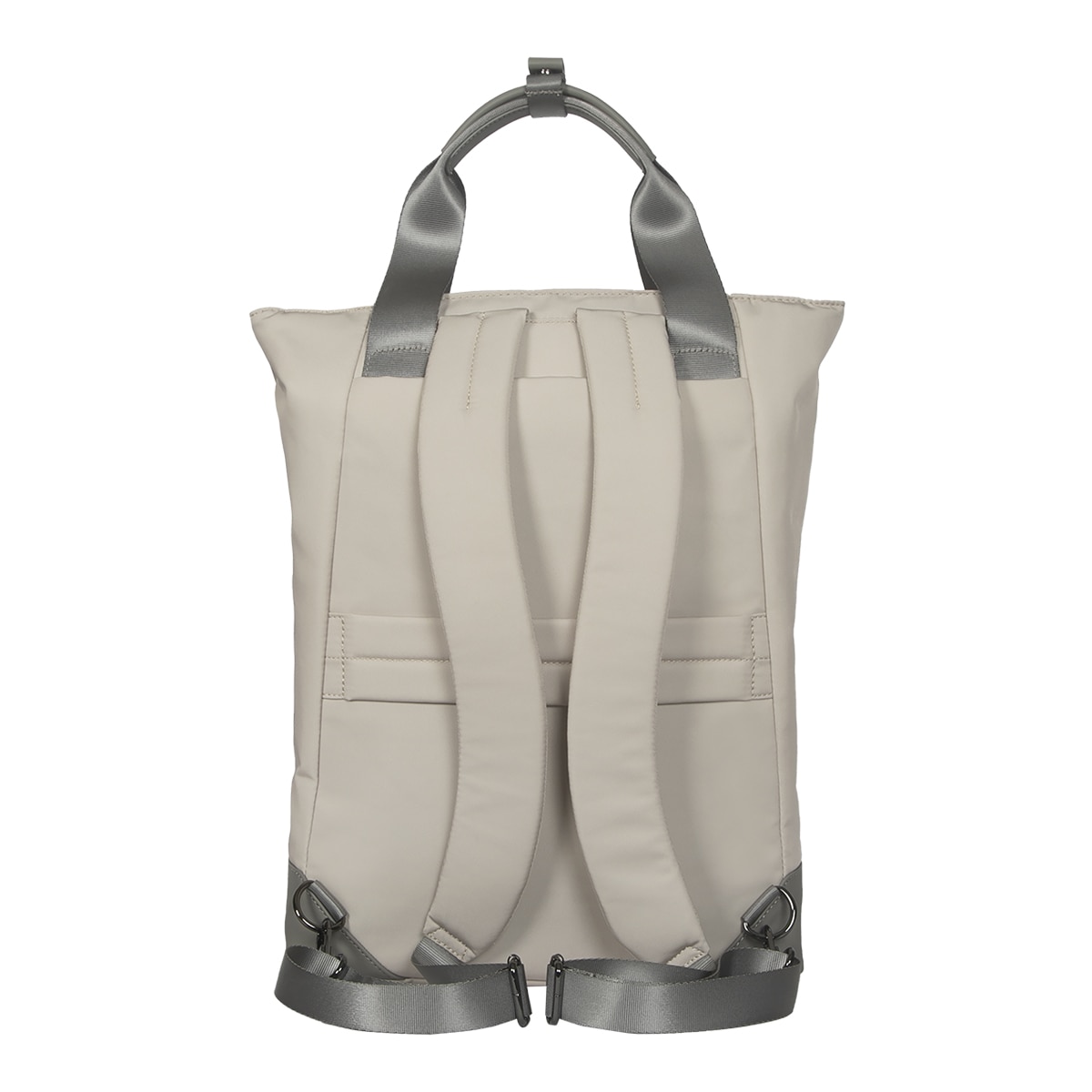 Mochila convertible beige Targus Avila para portátiles hasta 16" Beige-2