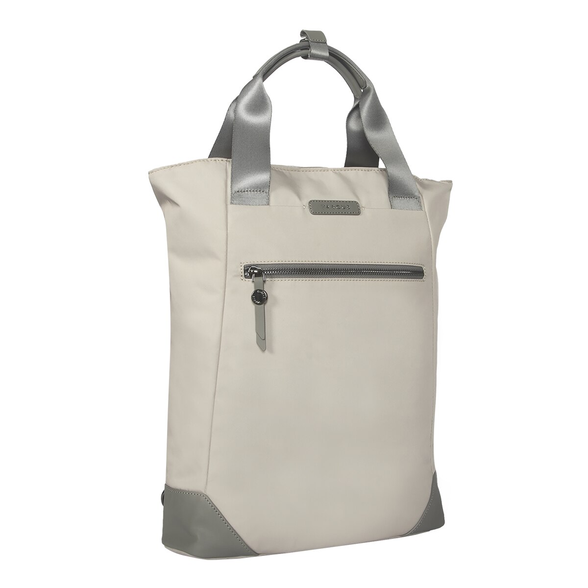 Mochila convertible beige Targus Avila para portátiles hasta 16" Beige-3
