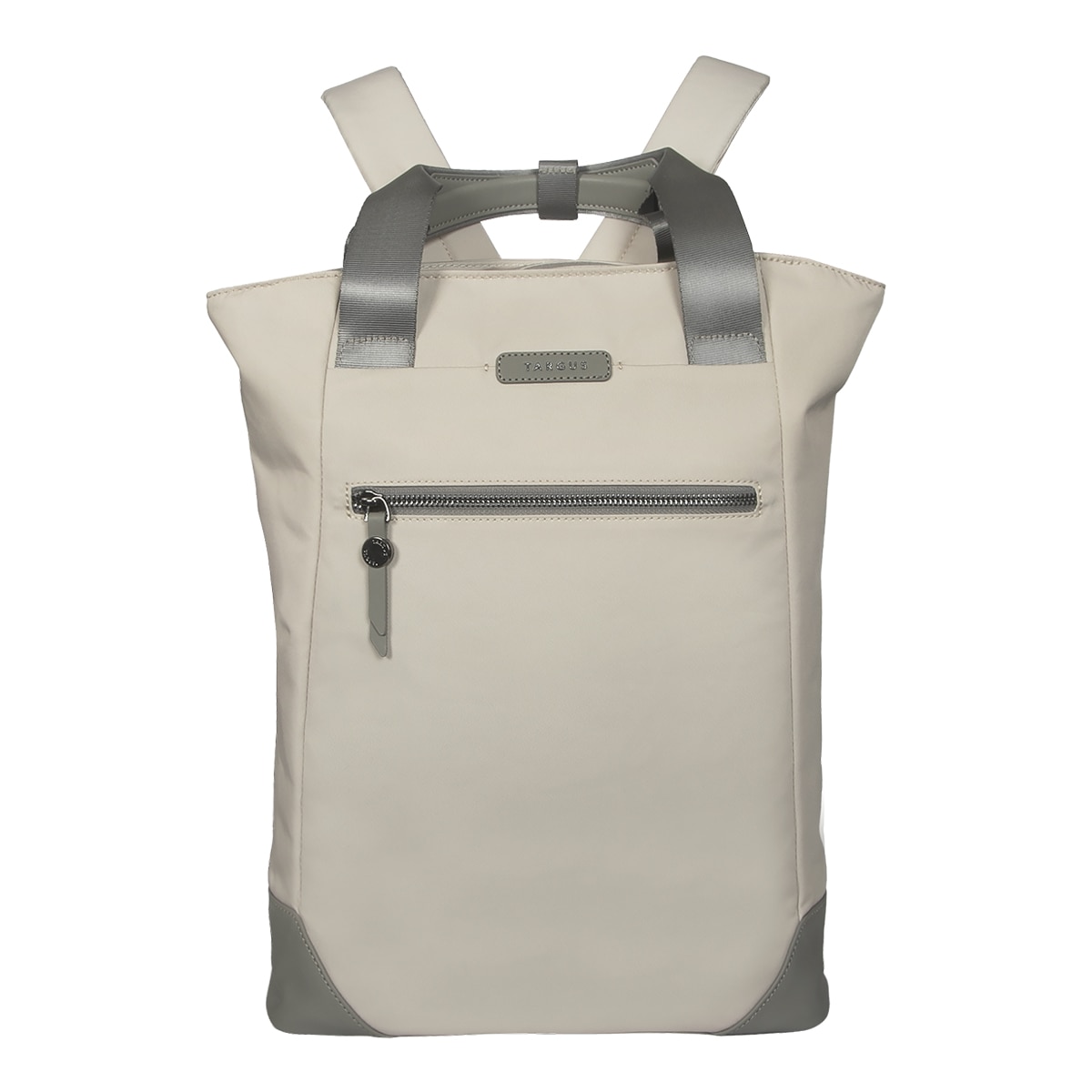 Mochila convertible beige Targus Avila para portátiles hasta 16" Beige-4