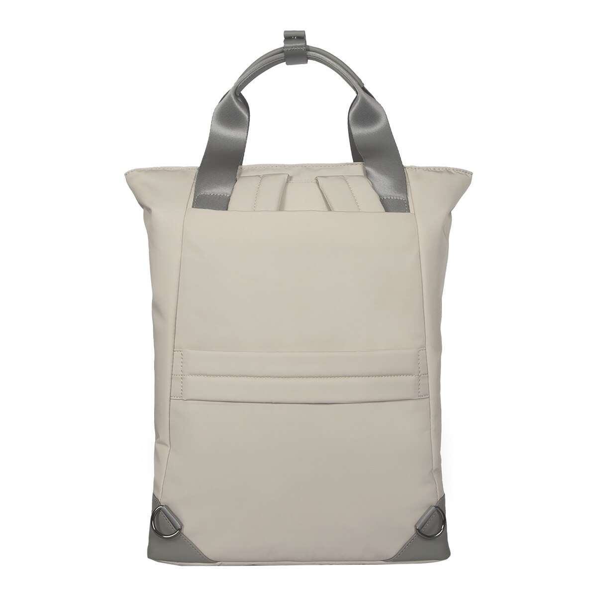 Mochila convertible beige Targus Avila para portátiles hasta 16" Beige-5