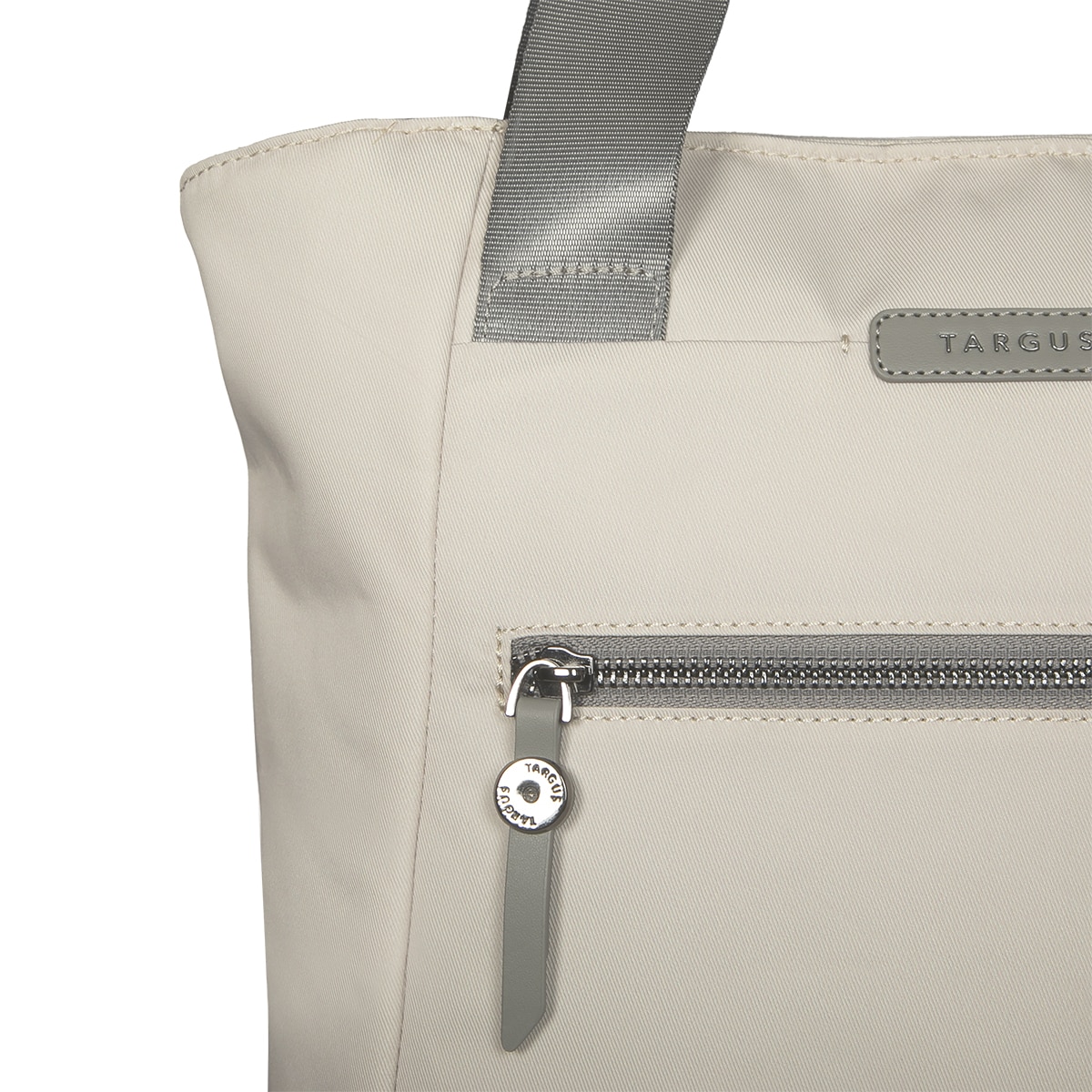 Mochila convertible beige Targus Avila para portátiles hasta 16" Beige-6