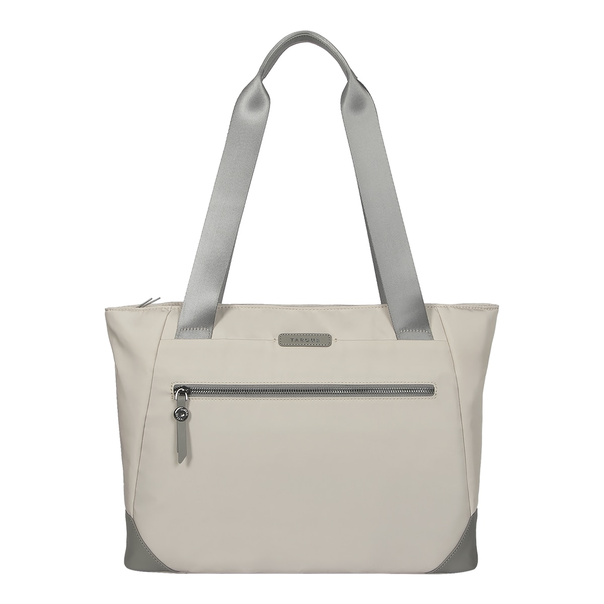 Imagen 0 de Bolso tote beige Targus Avila para portátiles hasta 16"