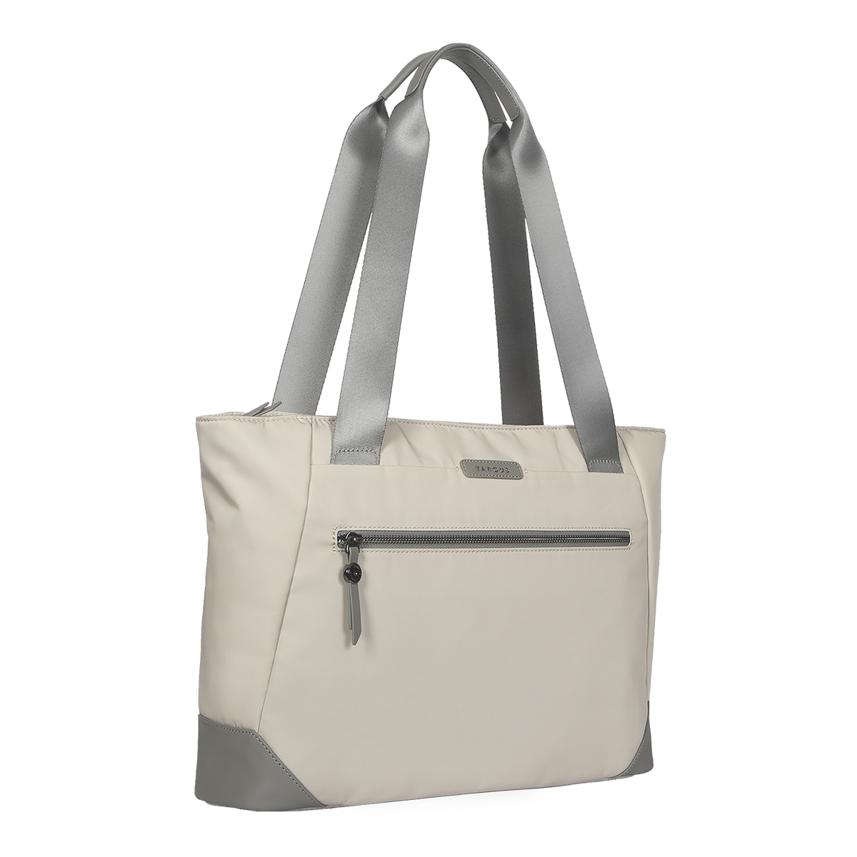 Bolso tote beige Targus Avila para portátiles hasta 16" Beige-2