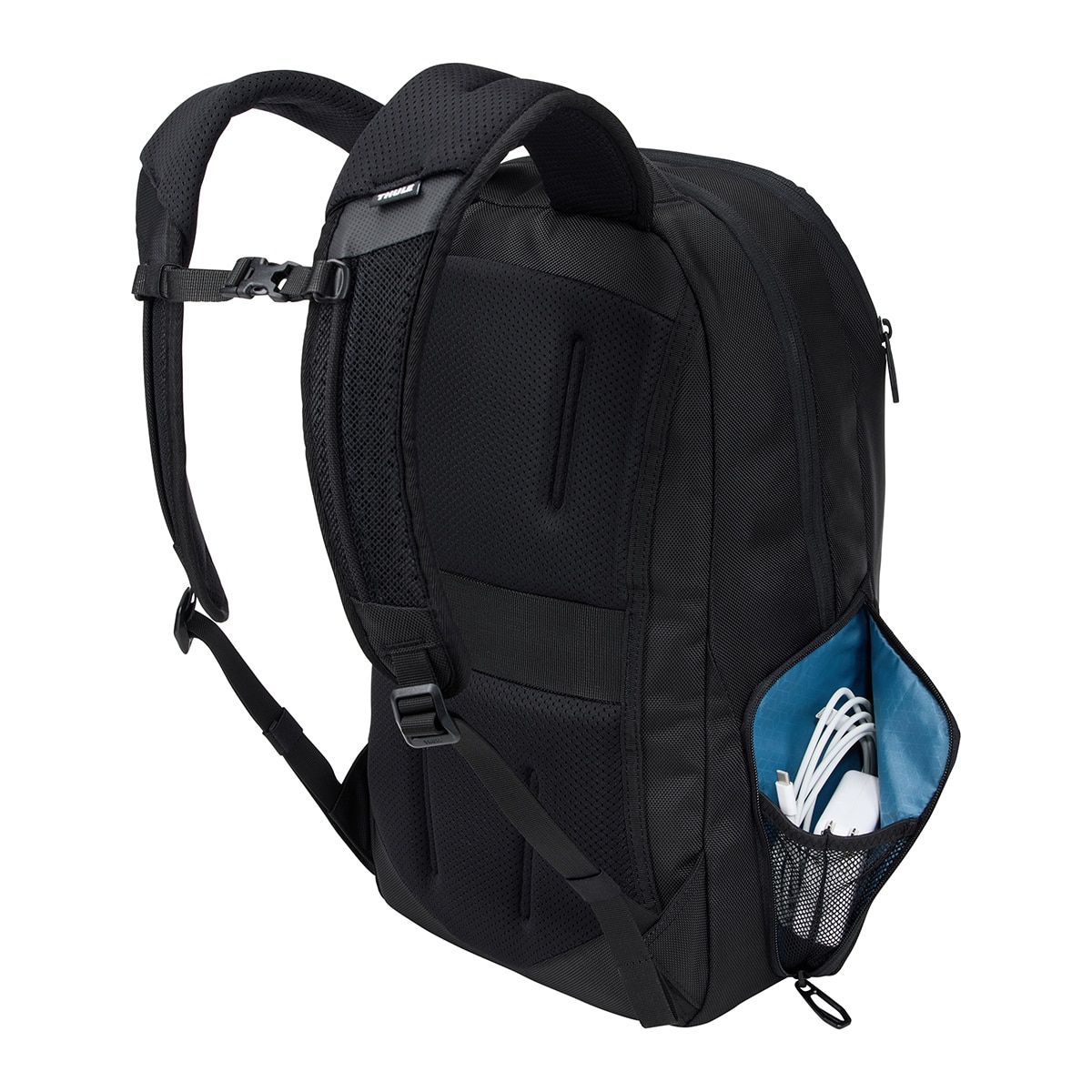 Mochila Thule Accent 23L para portátiles hasta 15,6" o MacBook de 16" Negro-4