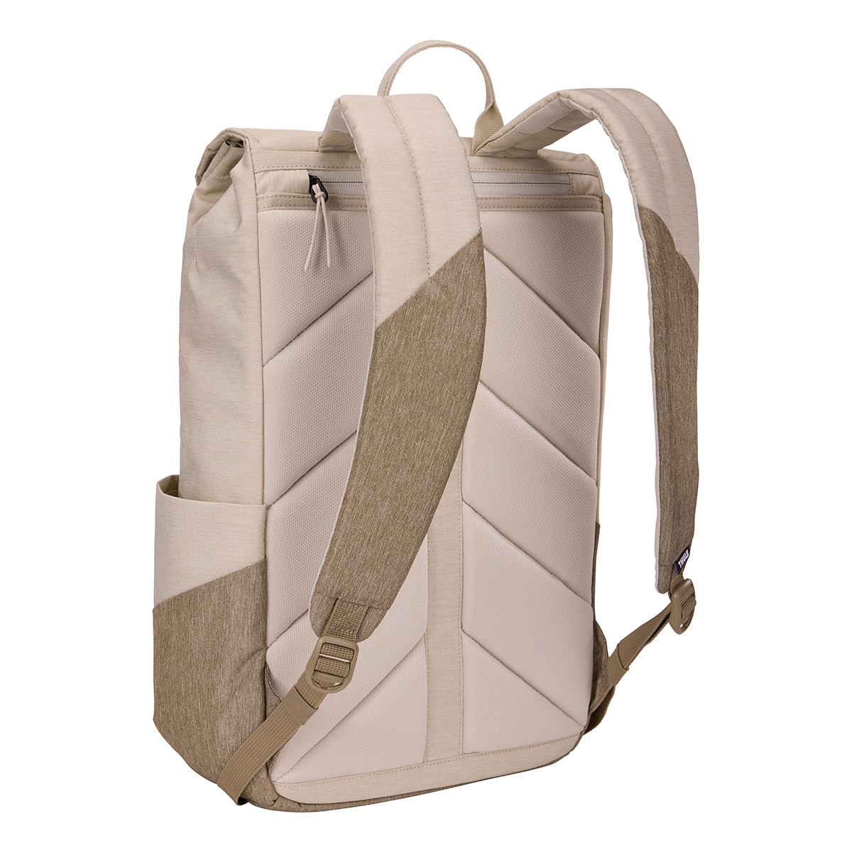 Mochila Thule Lithos 16L para portátiles hasta 14" o MacBook de 16" Beige-3
