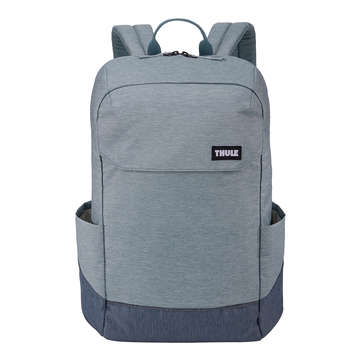 Imagem 0 de Mochila Thule Lithos 20L para Portáteis até 15,6" ou MacBook de 16" - Cinza e Azul