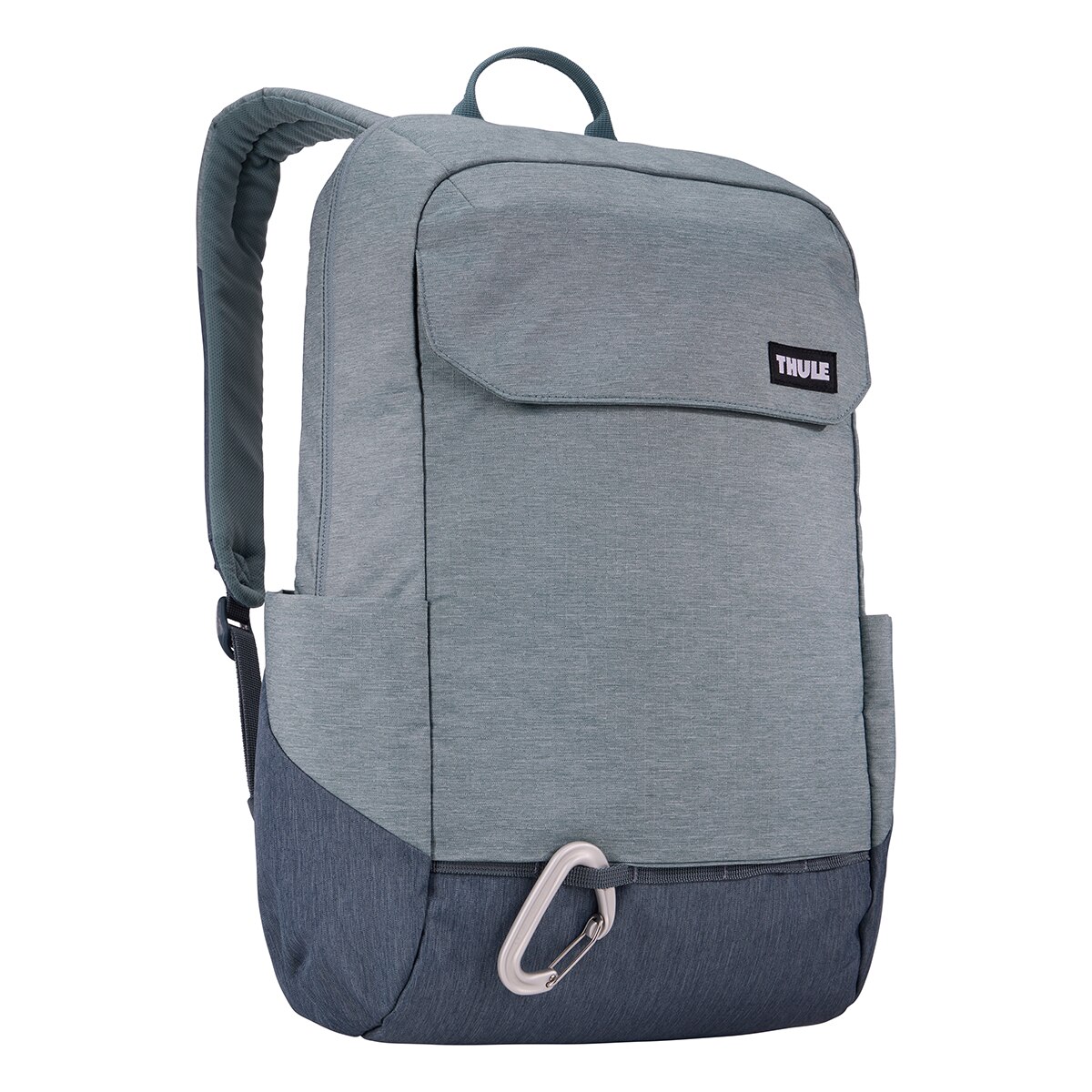Mochila Thule Lithos 20L para portátiles hasta 15,6" o MacBook de 16" Gris / Azul-2
