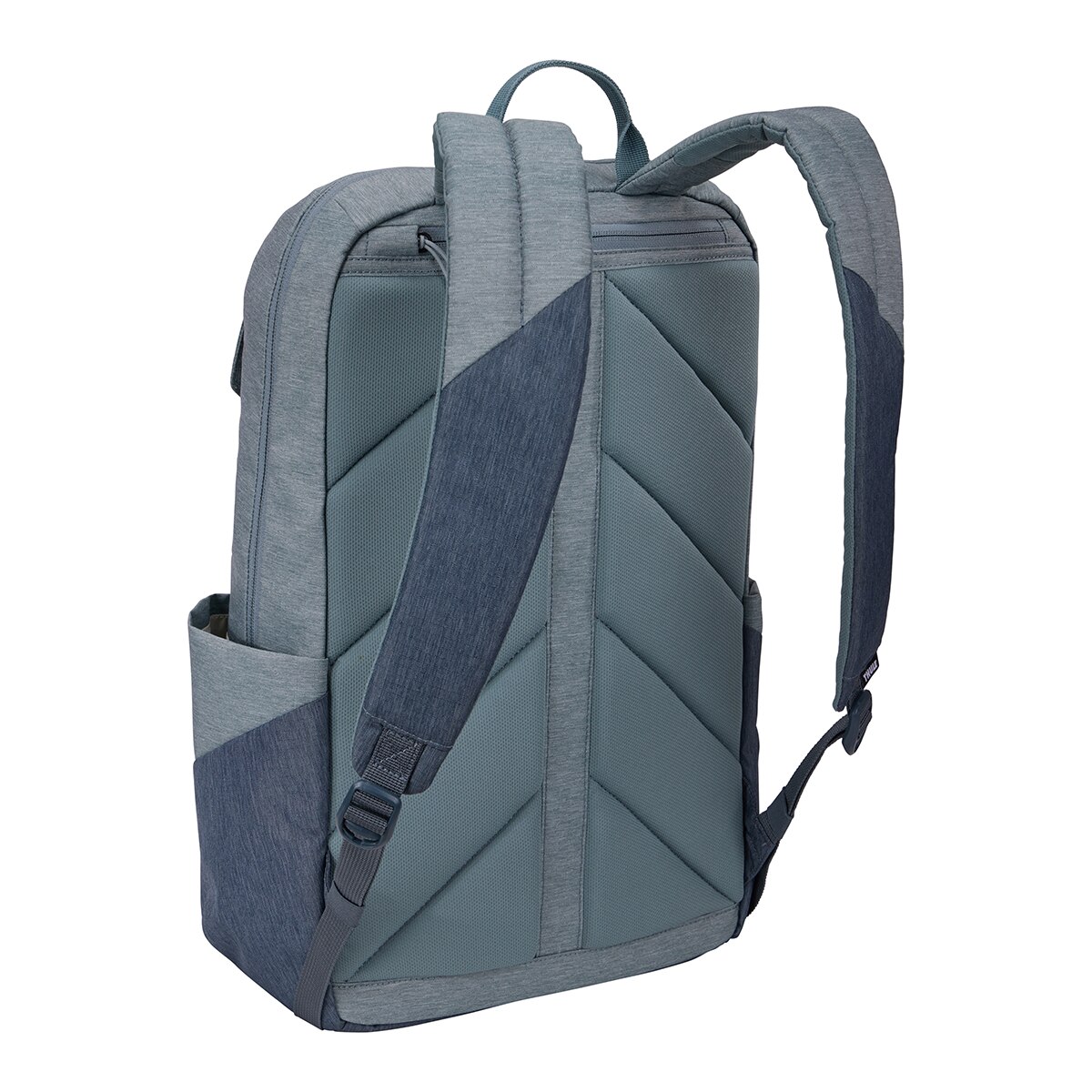 Mochila Thule Lithos 20L para portátiles hasta 15,6" o MacBook de 16" Gris / Azul-3