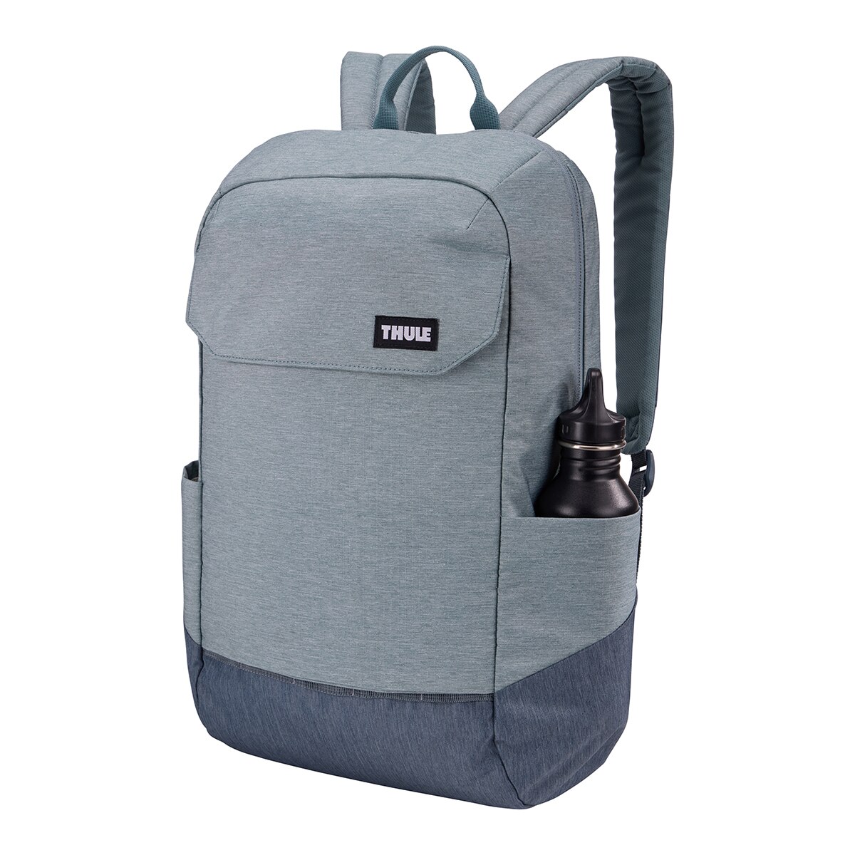 Mochila Thule Lithos 20L para portátiles hasta 15,6" o MacBook de 16" Gris / Azul-4