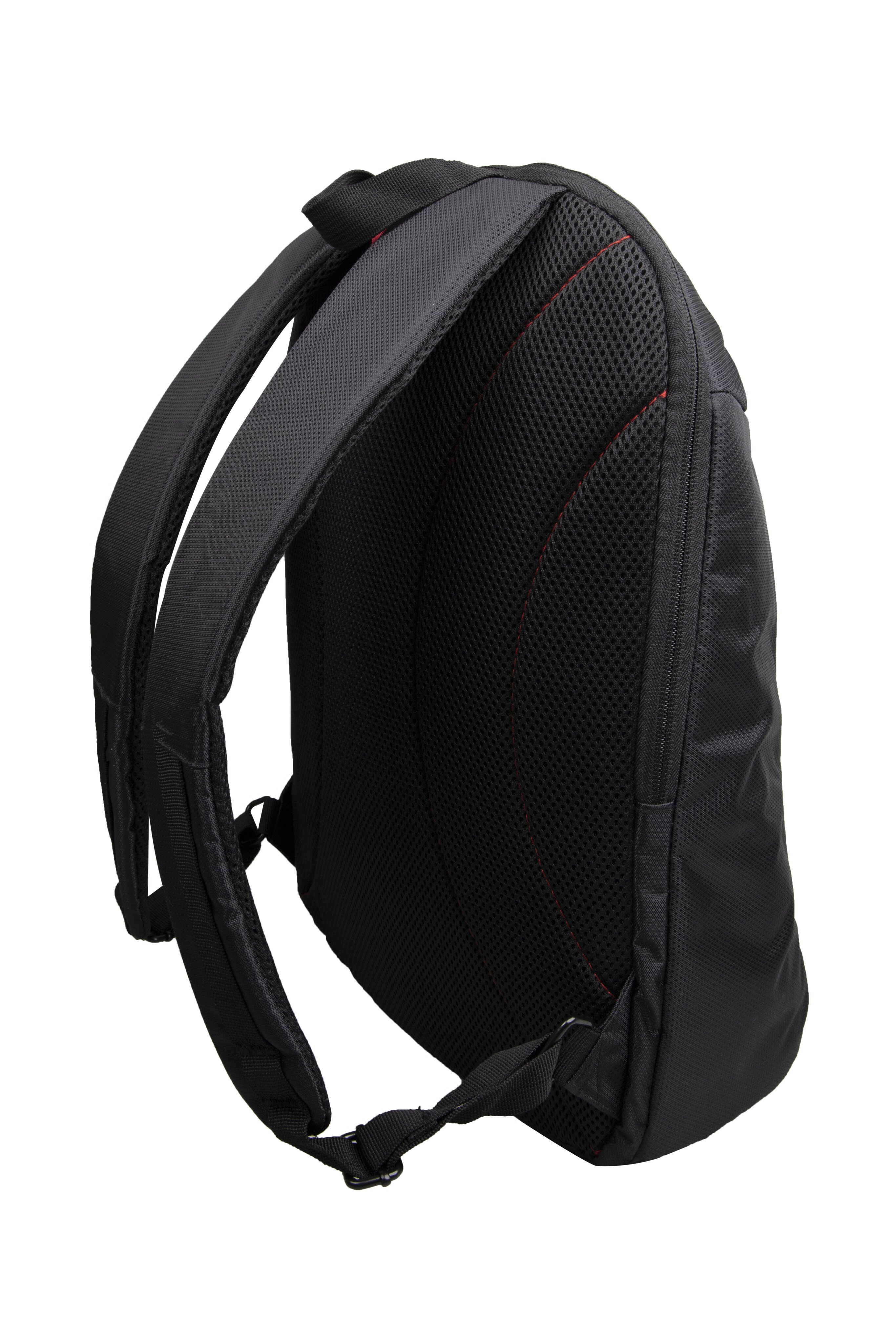 Mochila Acer Nitro Gaming Urban para portátiles hasta 15,6" Negro-3