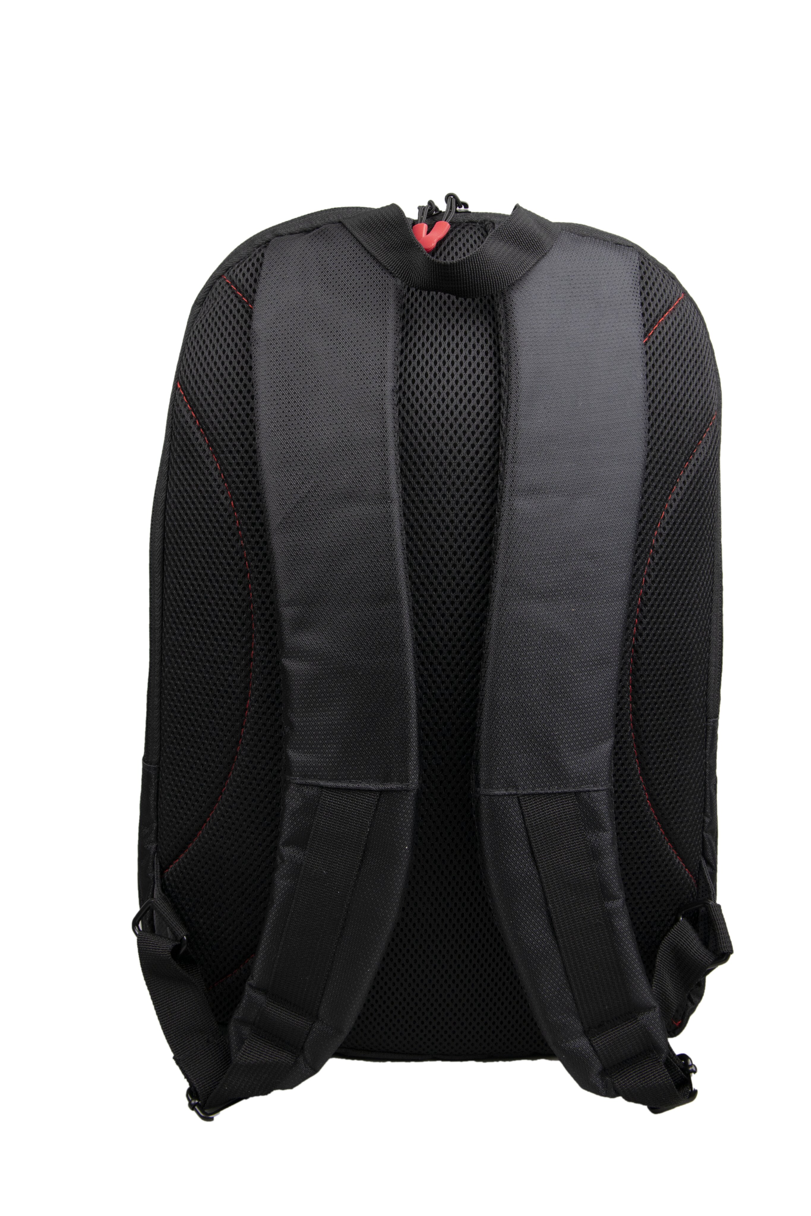 Mochila Acer Nitro Gaming Urban para portátiles hasta 15,6" Negro-4