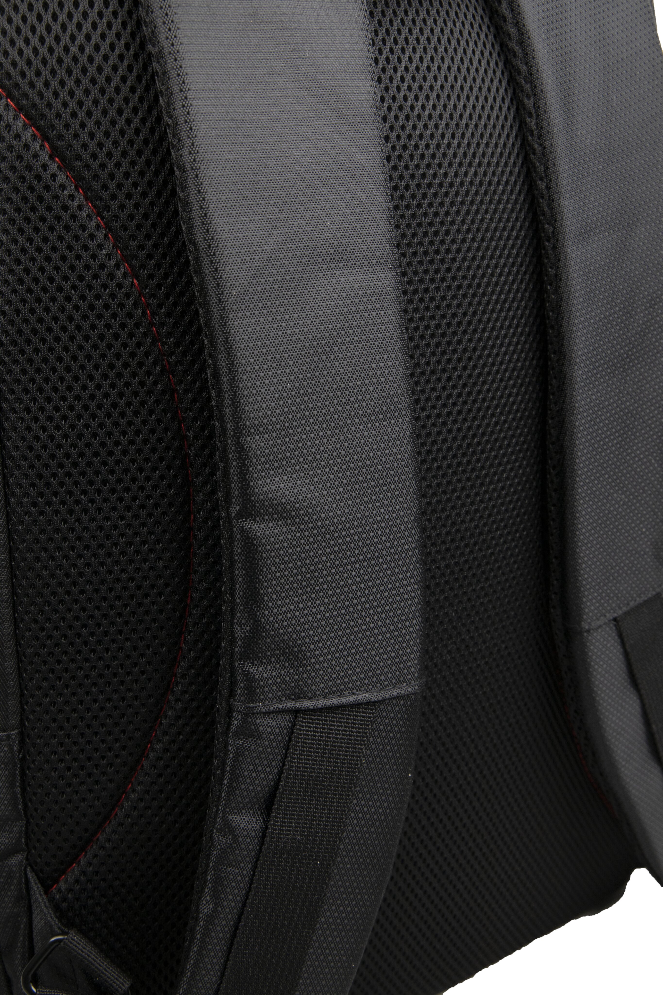 Mochila Acer Nitro Gaming Urban para portátiles hasta 15,6" Negro-6