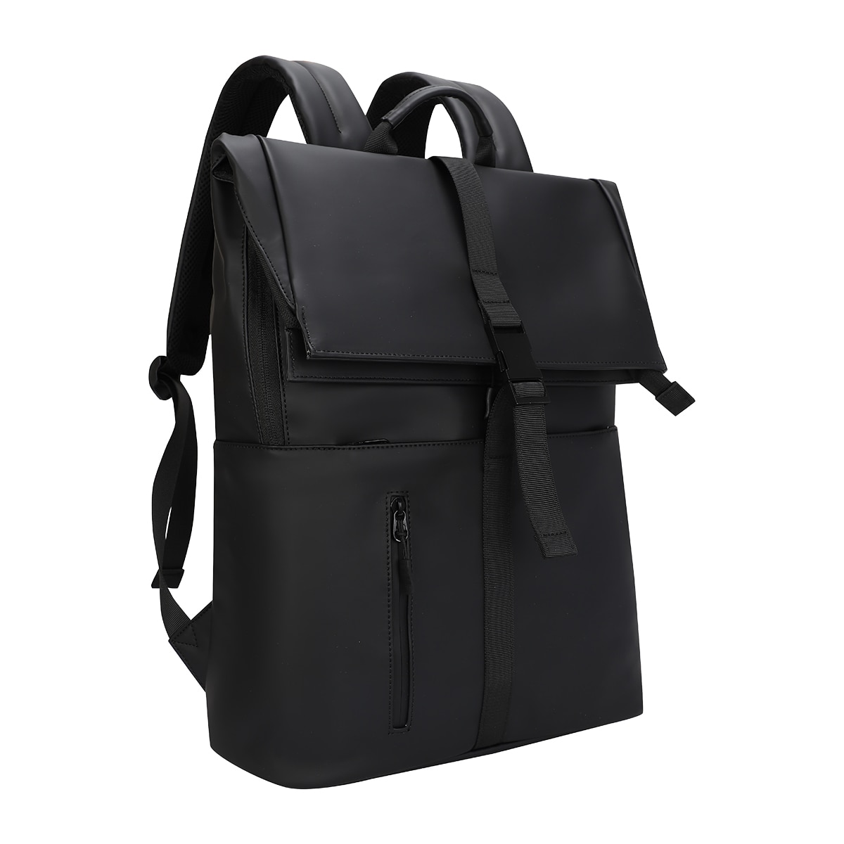 Mochila dbramante 1928 Broadway ICON negro para portátiles de 16" Negro-2