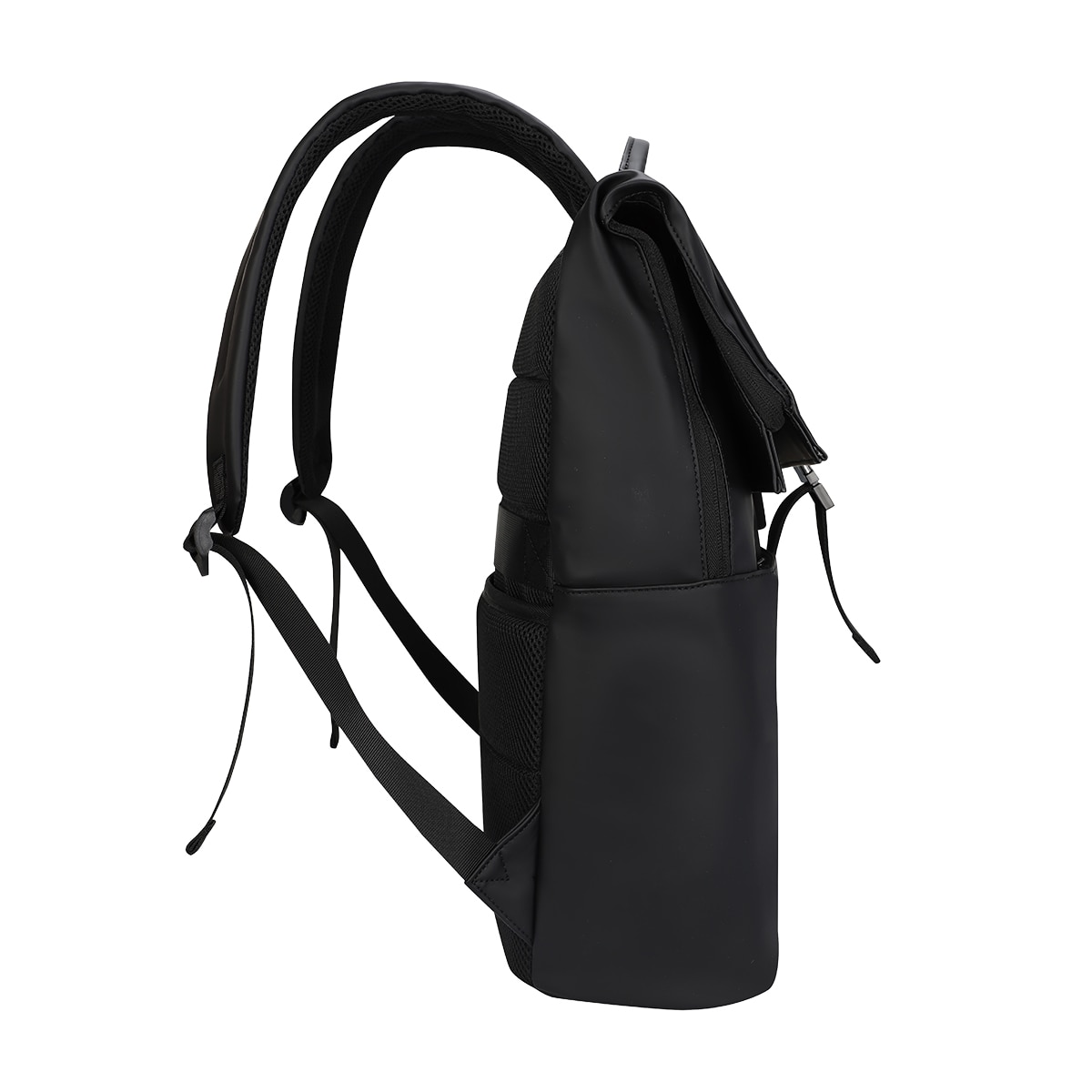 Mochila dbramante 1928 Broadway ICON negro para portátiles de 16" Negro-3