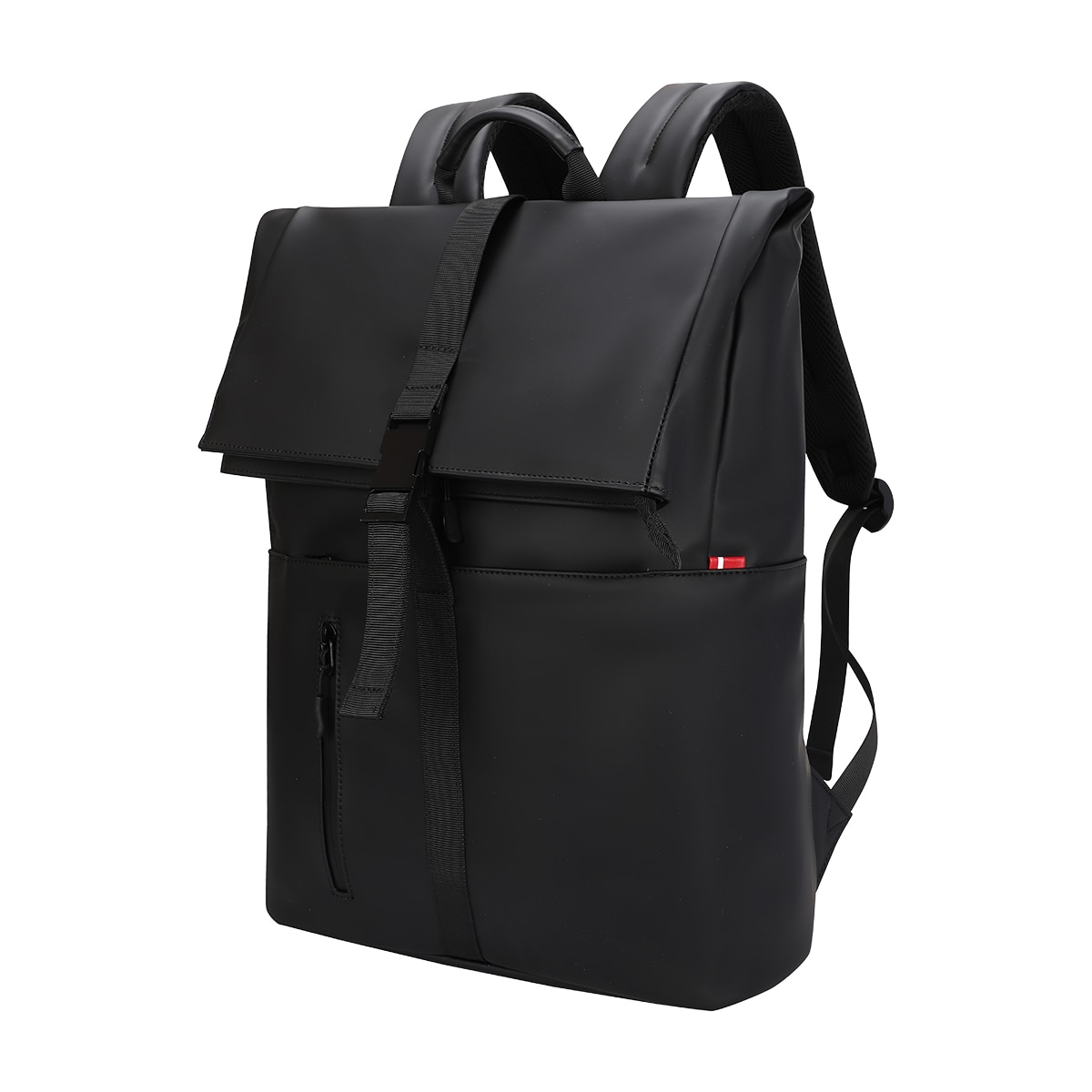 Mochila dbramante 1928 Broadway ICON negro para portátiles de 16" Negro-5