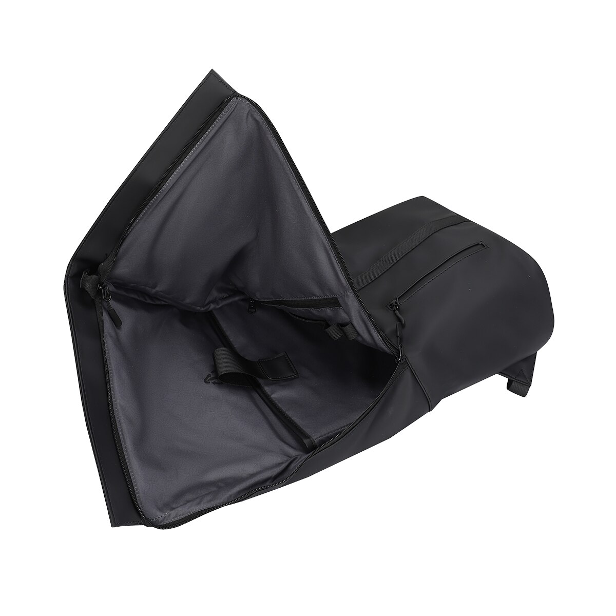 Mochila dbramante 1928 Broadway ICON negro para portátiles de 16" Negro-6