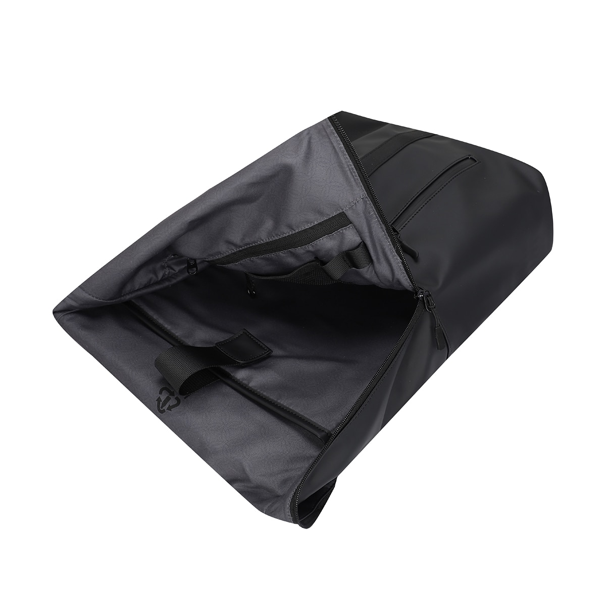 Mochila dbramante 1928 Broadway ICON negro para portátiles de 16" Negro-7
