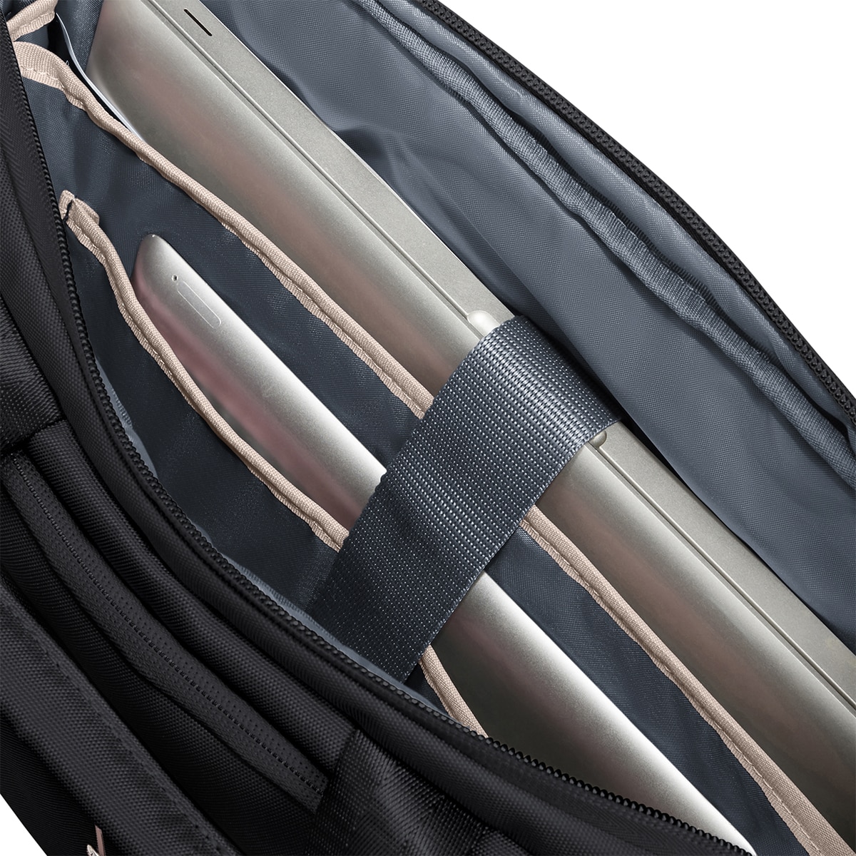 Maletín Samsonite Classy para portátiles de 15,6" negro Negro-5