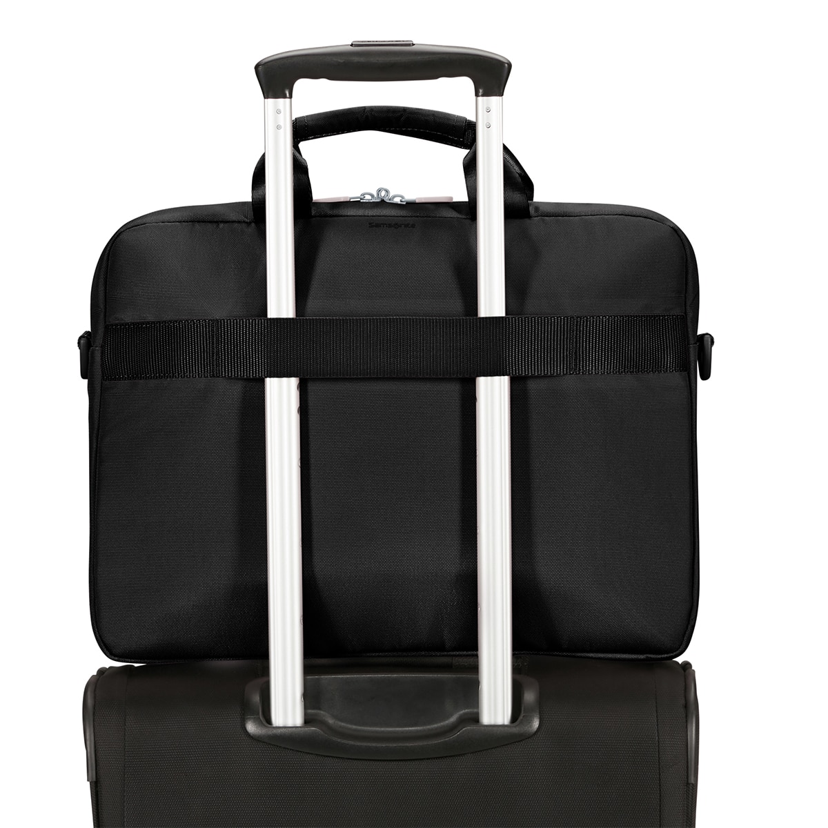 Maletín Samsonite Classy para portátiles de 15,6" negro Negro-8