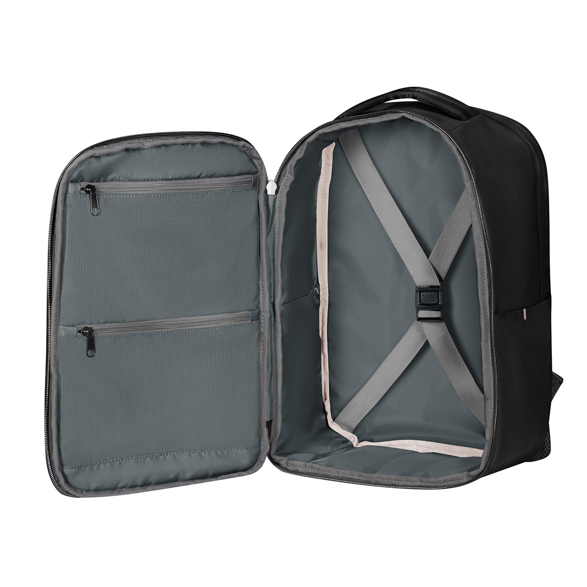 Mochila Samsonite Classy XS para portátiles de 14,1" negro Negro-5