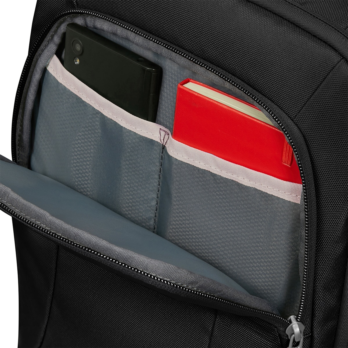 Mochila Samsonite Classy XS para portátiles de 14,1" negro Negro-8