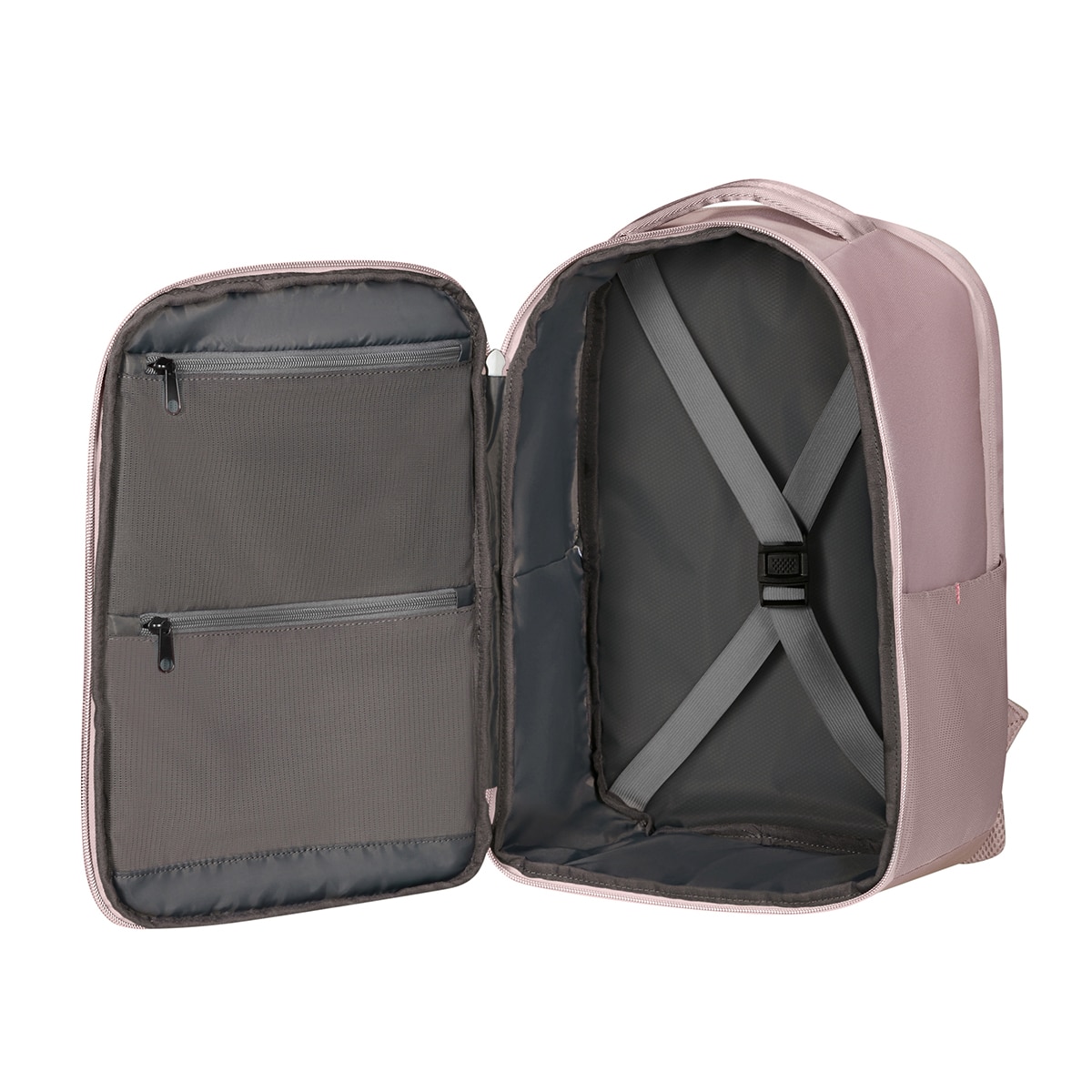 Mochila Samsonite Classy XS para portátiles de 14,1" gris - Gris Piedra Gris Piedra-5