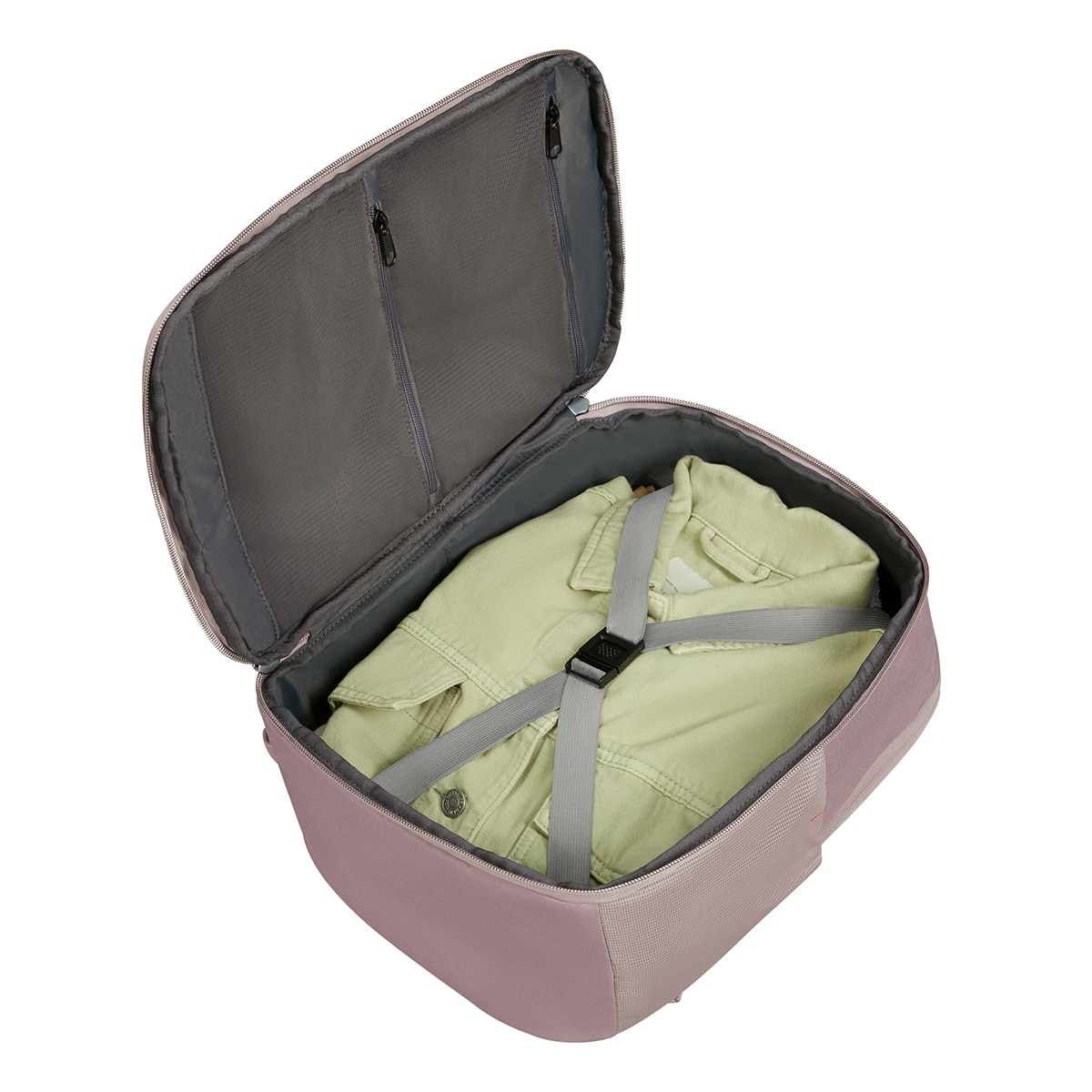Mochila Samsonite Classy XS para portátiles de 14,1" gris - Gris Piedra Gris Piedra-6