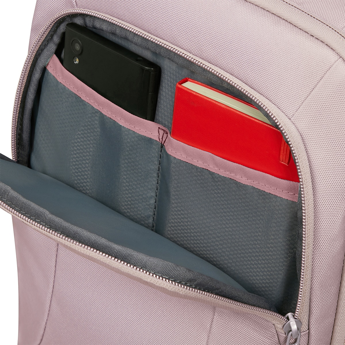 Mochila Samsonite Classy XS para portátiles de 14,1" gris - Gris Piedra Gris Piedra-8