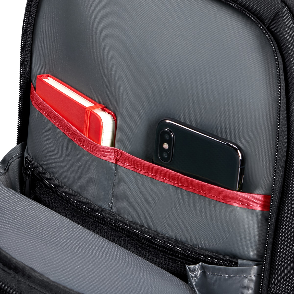 Mochila Samsonite Guardit 3.0 para portátiles de 15,6" negro Negro-6