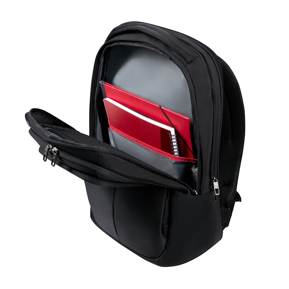 Mochila Samsonite Guardit 3.0 para portátiles de 17" negro Negro-5