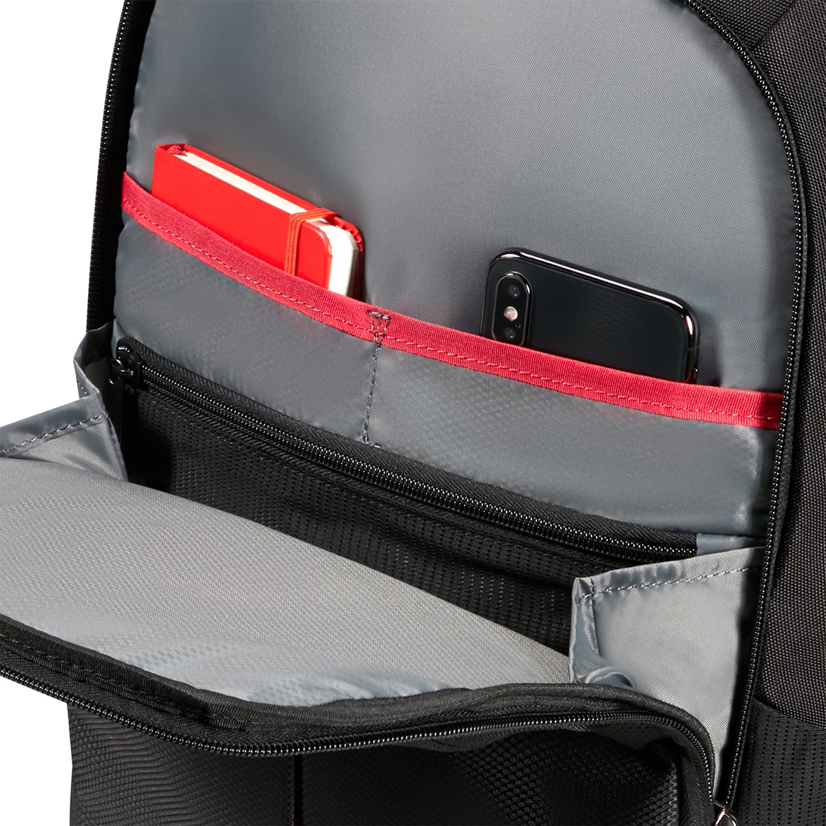 Mochila Samsonite Guardit 3.0 para portátiles de 17" negro Negro-7