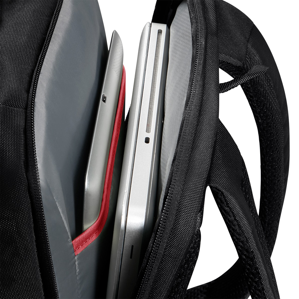 Mochila Samsonite Guardit 3.0 Cabina XS para portátiles de 14,1" negro Negro-6