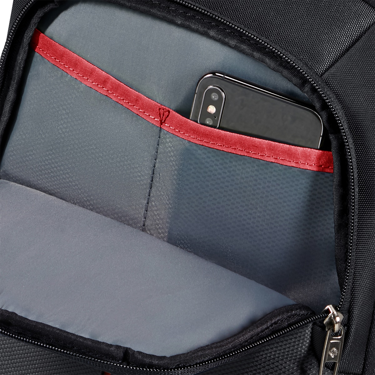 Mochila Samsonite Guardit 3.0 Cabina XS para portátiles de 14,1" negro Negro-7