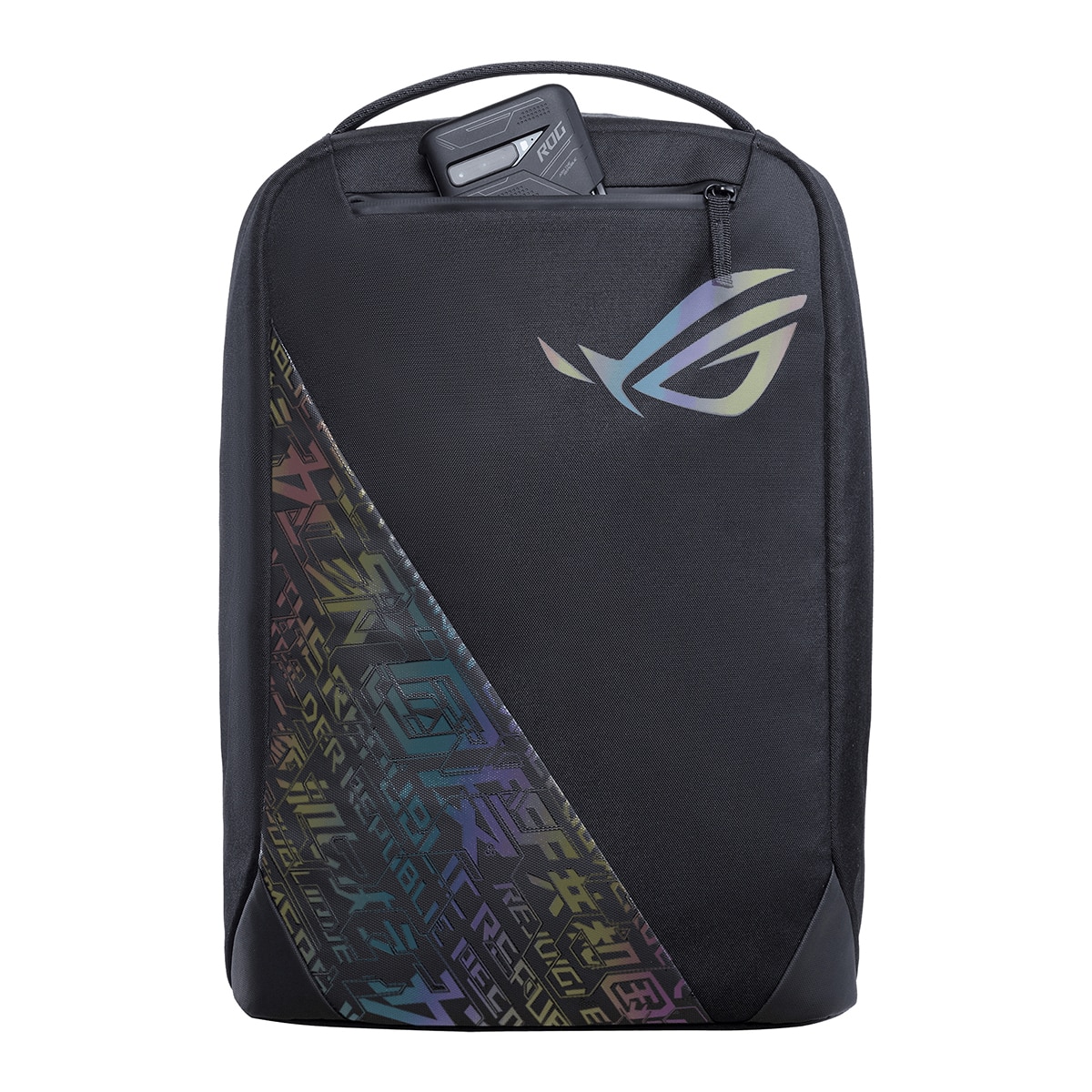 Mochila Asus ROG BP1501G Edición Holográfica para portátiles hasta 17" - Negro Negro-5