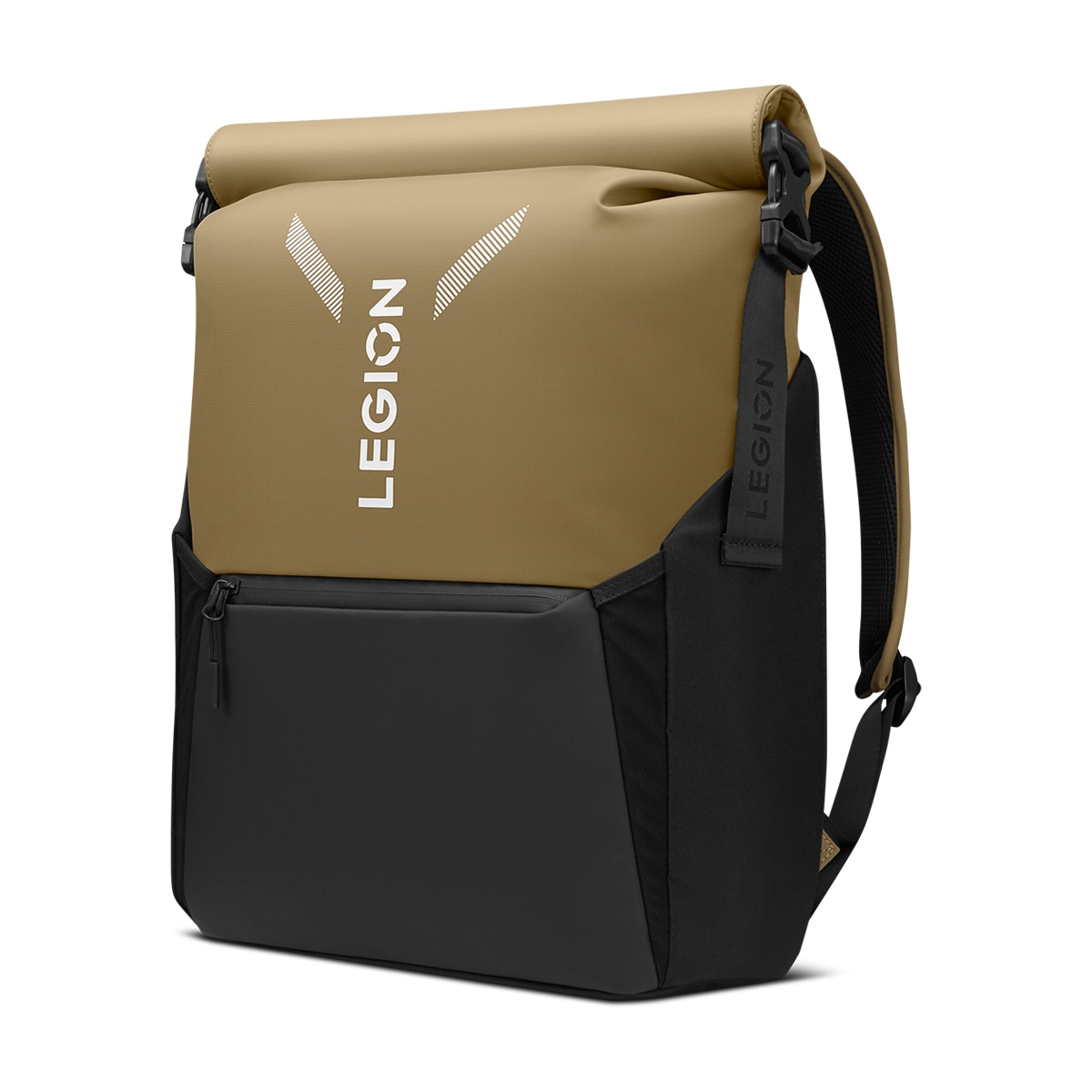 Mochila Gaming Lenovo Legion GB500 para Portáteis Até 16" Preto / Castanho-3
