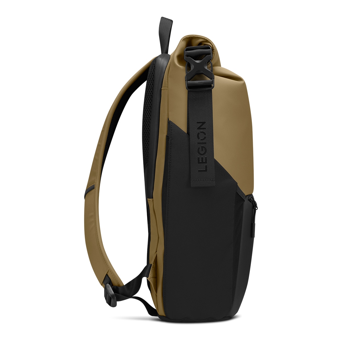 Mochila Gaming Lenovo Legion GB500 para Portáteis Até 16" Preto / Castanho-5