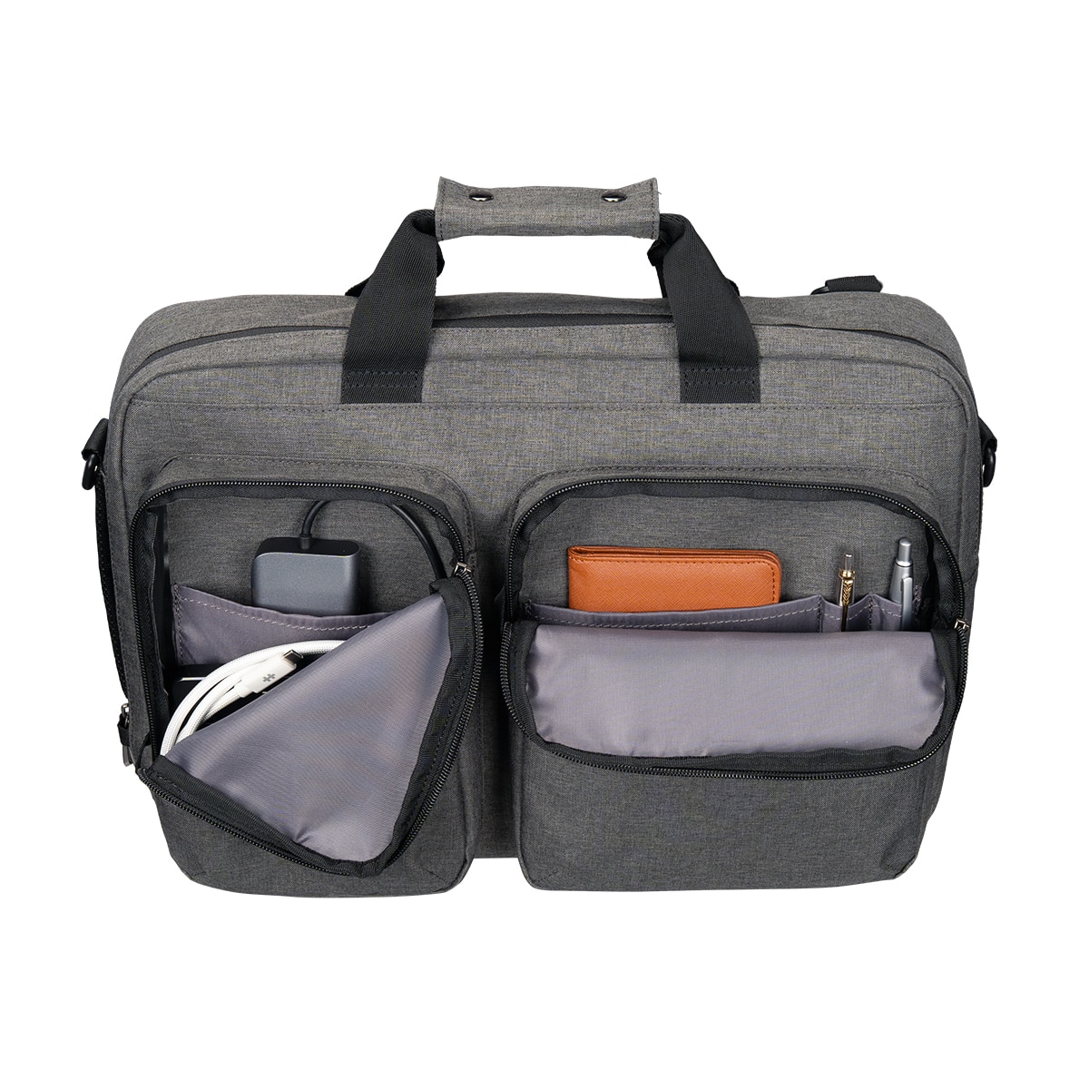 Maletín - Mochila - Bandolera Targus para portátiles de 16" 3