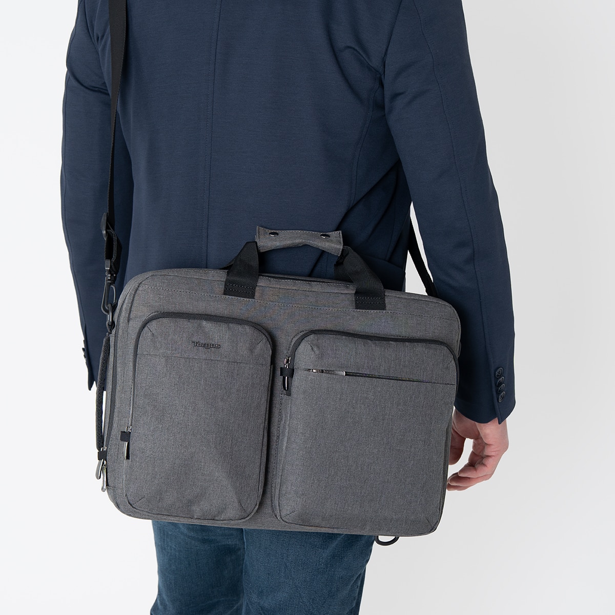 Maletín - Mochila - Bandolera Targus para portátiles de 16" 4