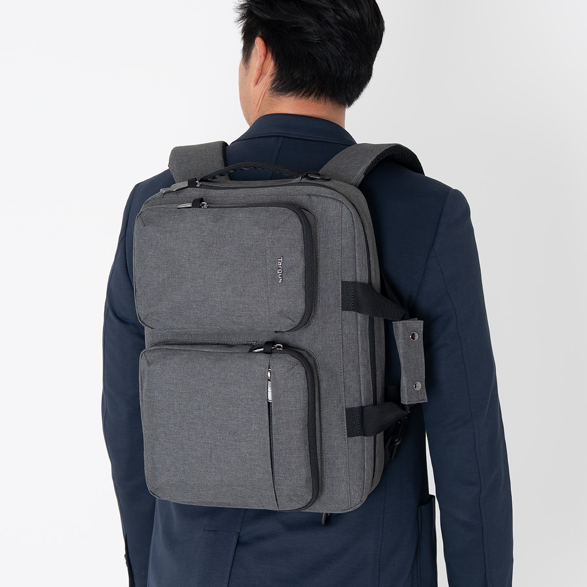 Maletín - Mochila - Bandolera Targus para portátiles de 16" 5