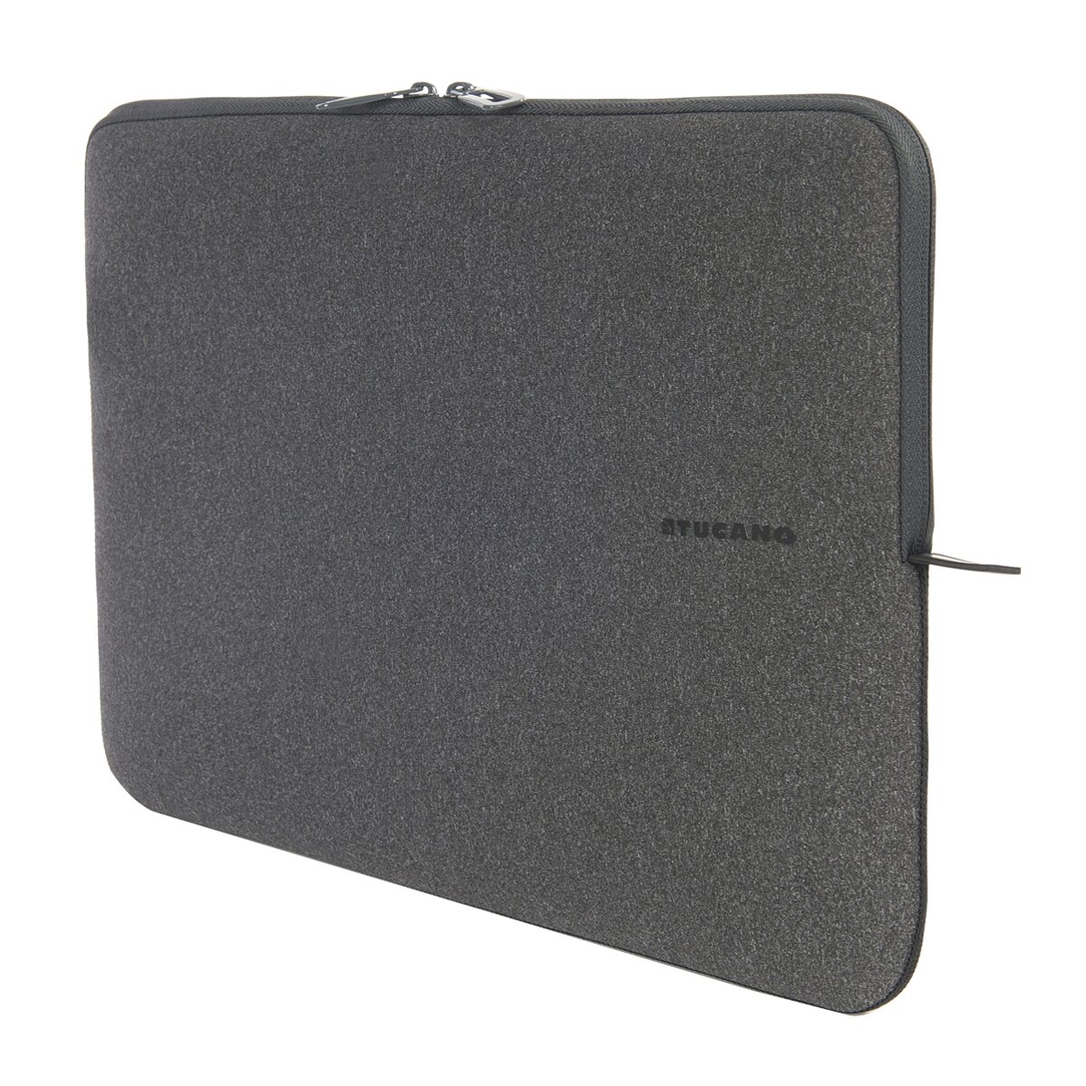 Funda negra neopreno Tucano Melange portátiles de 39,62 cm (15,6'') y MacBook Pro 16" Negro-2