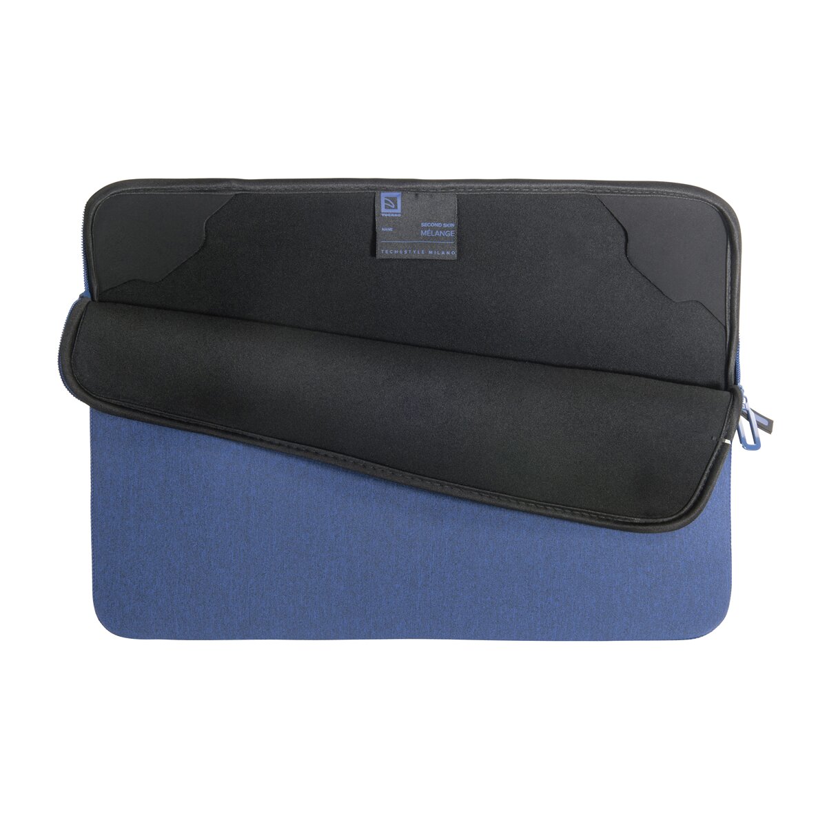 Funda Melange Tucano para portátil 39,62 cm (15,6 '') azul Azul-3