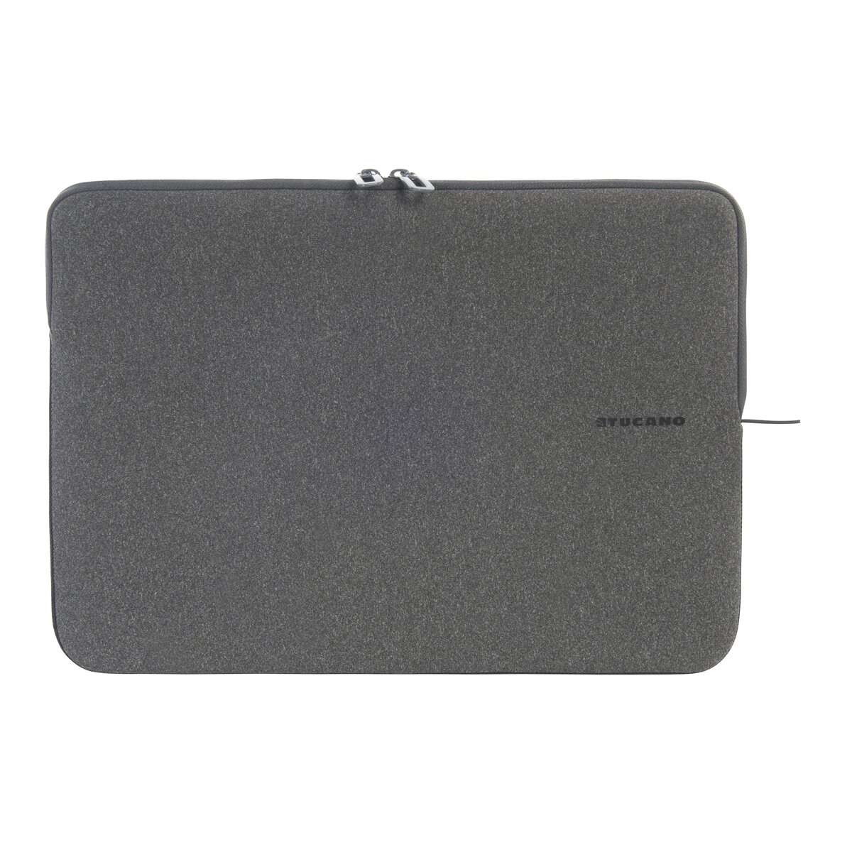 Funda negra neopreno Tucano Melange portátiles de 13,3 a 35,56 cm (13" - 14'') y MacBook Pro 15" Negro-1