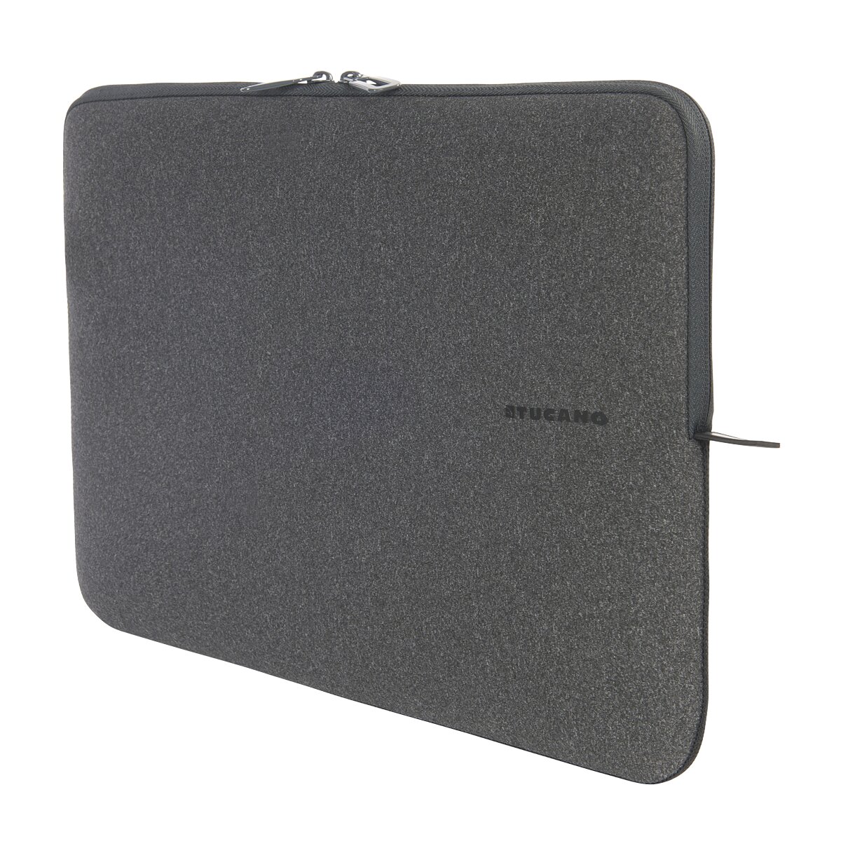 Funda negra neopreno Tucano Melange portátiles de 13,3 a 35,56 cm (13" - 14'') y MacBook Pro 15" Negro-3