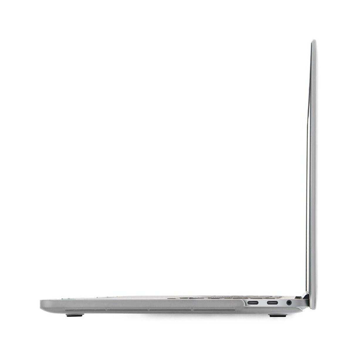Capa Rígida Tucano Nido para Mackbook Pro 13'' - Transparente Transparente-2