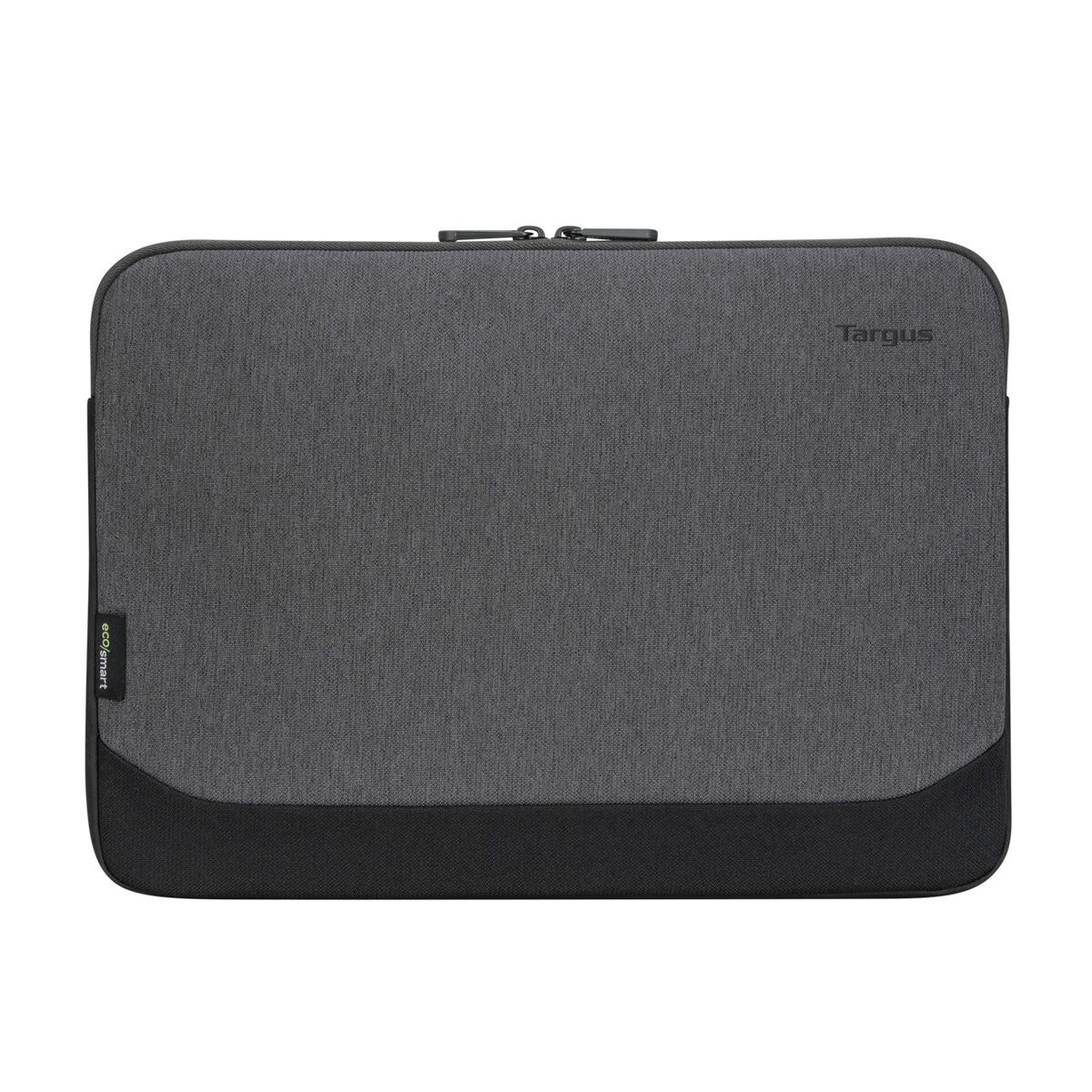 Funda gris Targus Cypress Eco para portátiles de 13 a 14" Gris / Negro-1