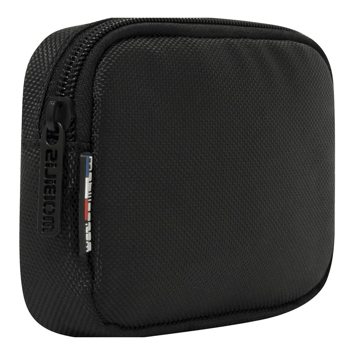Funda negra para disco duro externo Mobilis Executive Negro-1